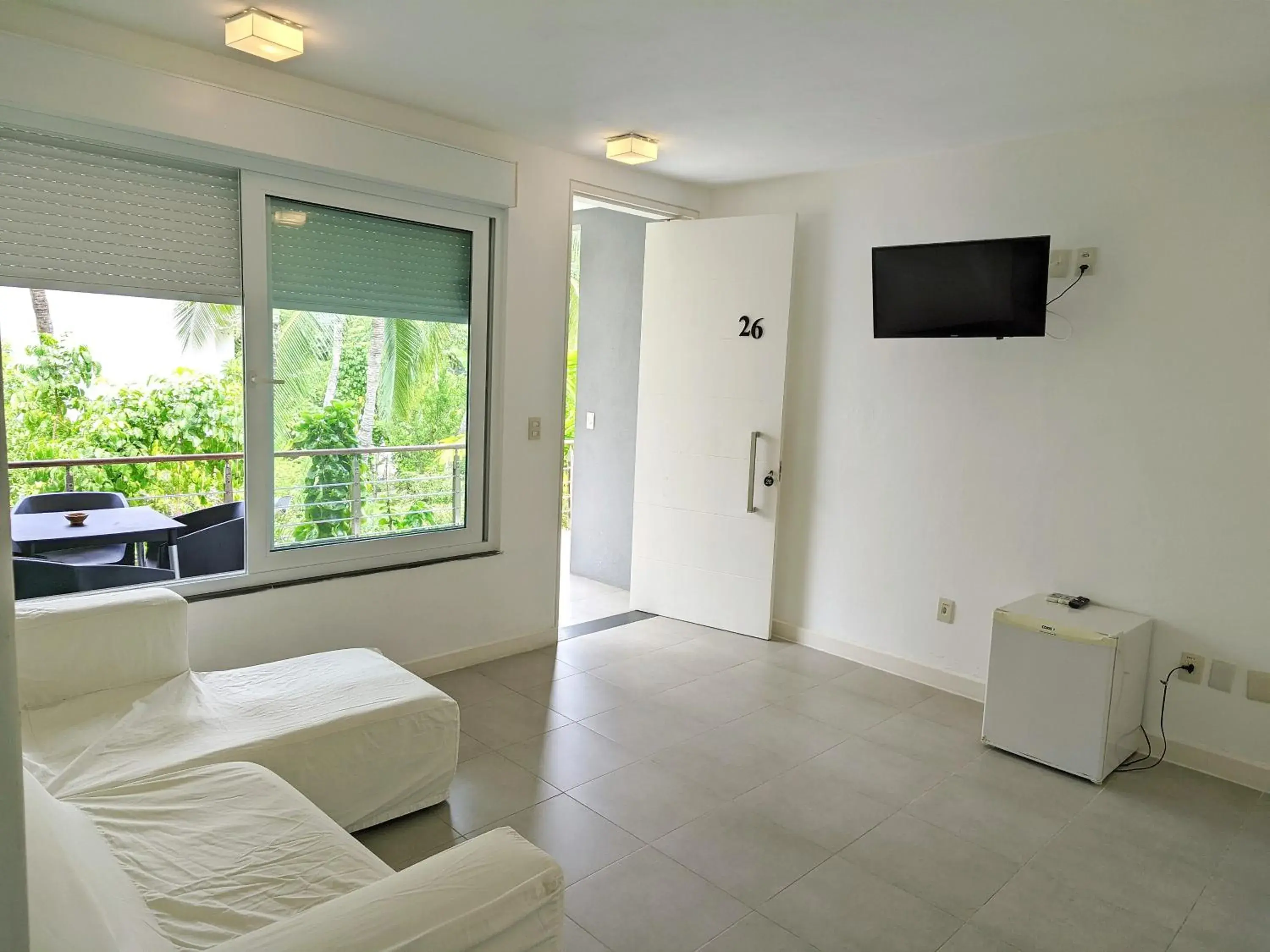Family Room in Villa dos Graffitis Pousada Family Room in Villa dos Graffitis Pousada