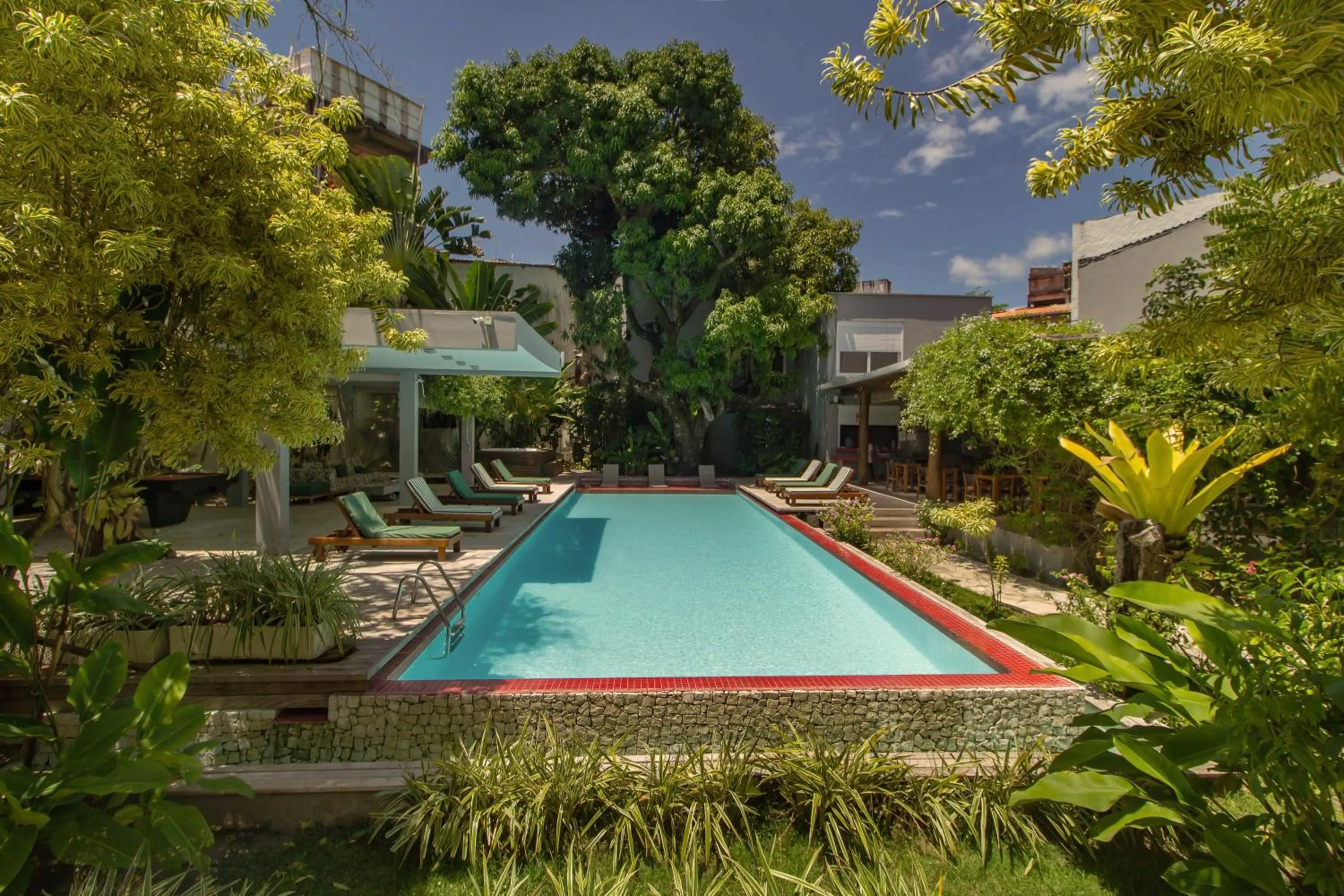 Villa dos Graffitis Pousada