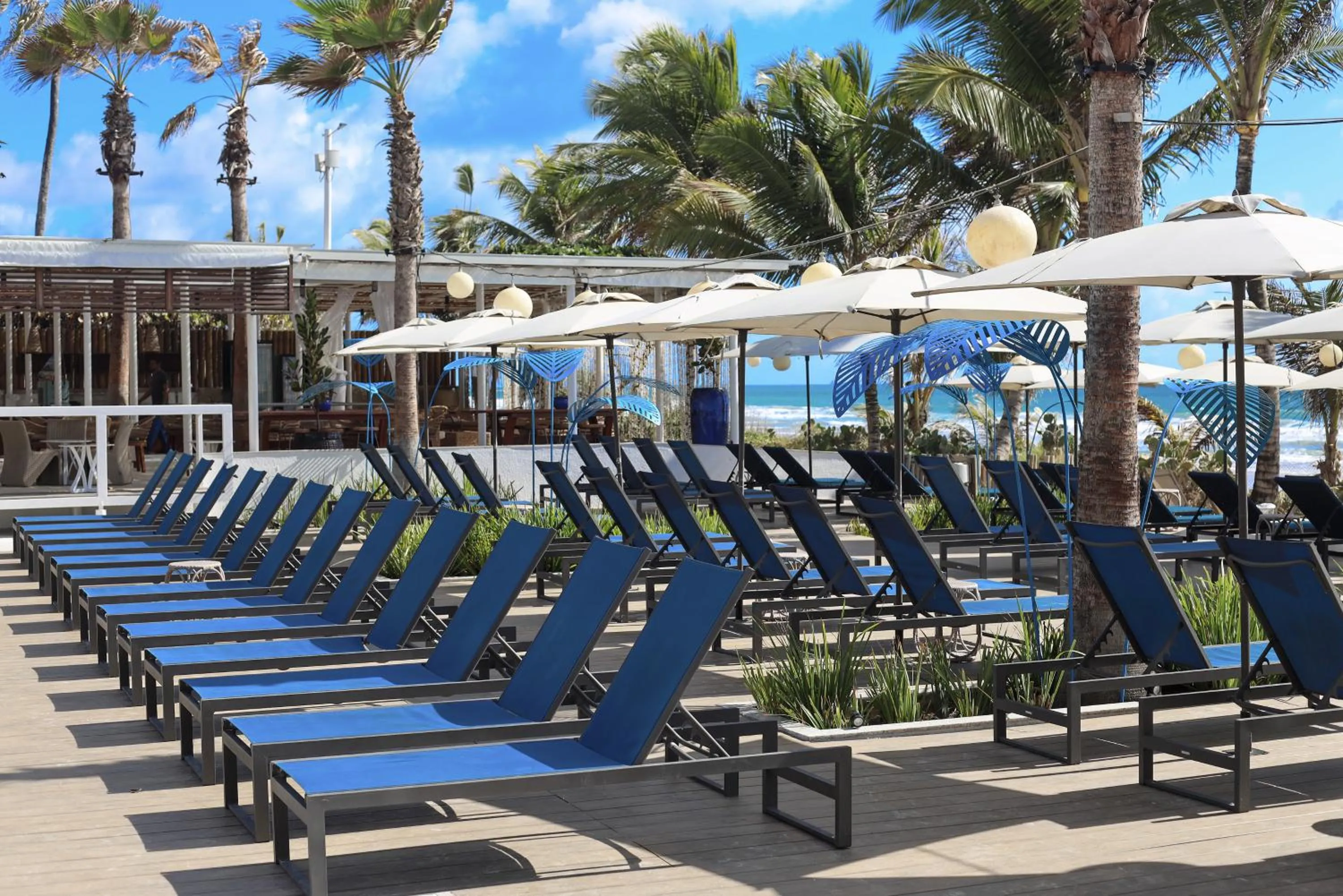 Pool view in The Westin Porto de Galinhas All-Inclusive