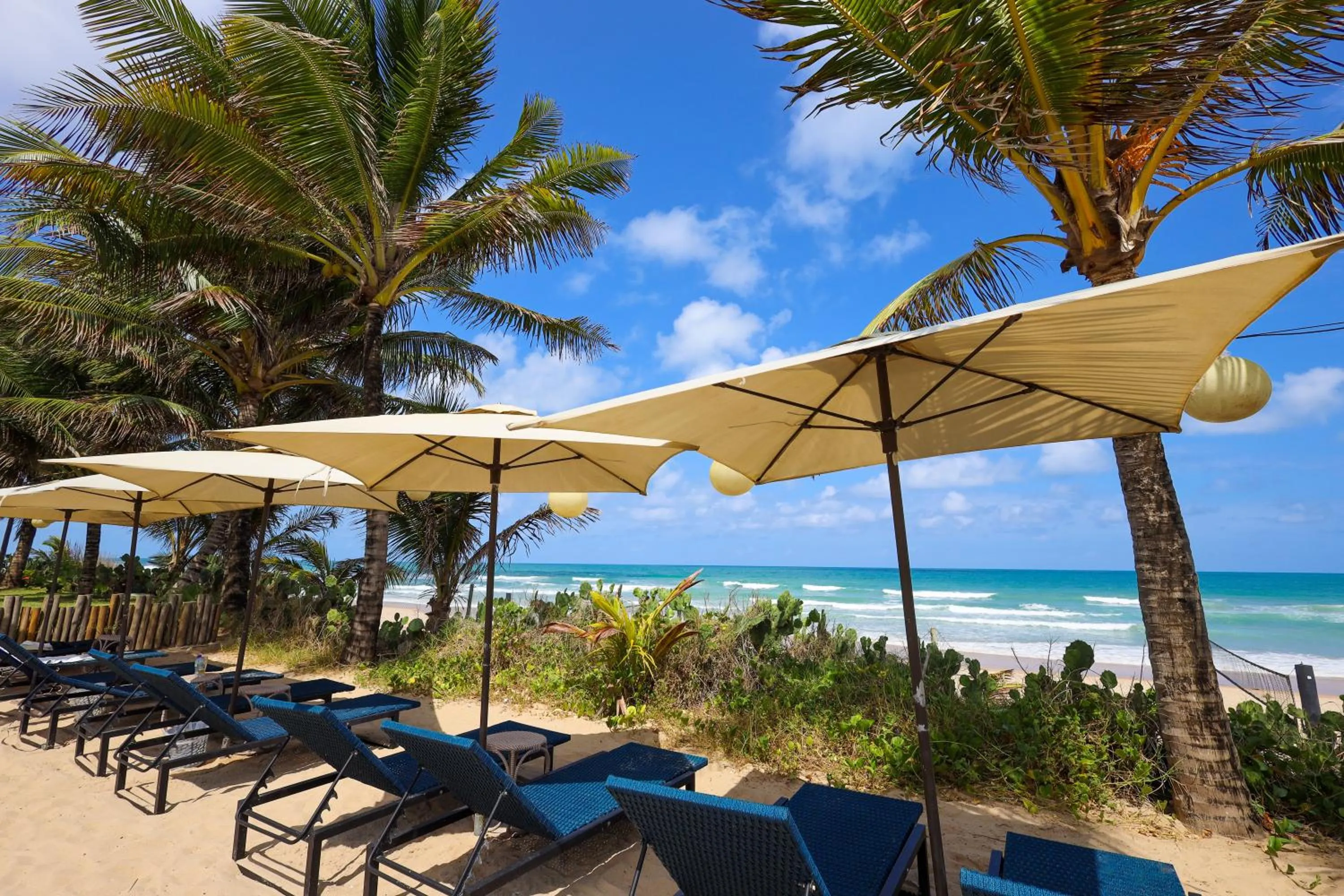 Swimming pool in The Westin Porto de Galinhas All-Inclusive