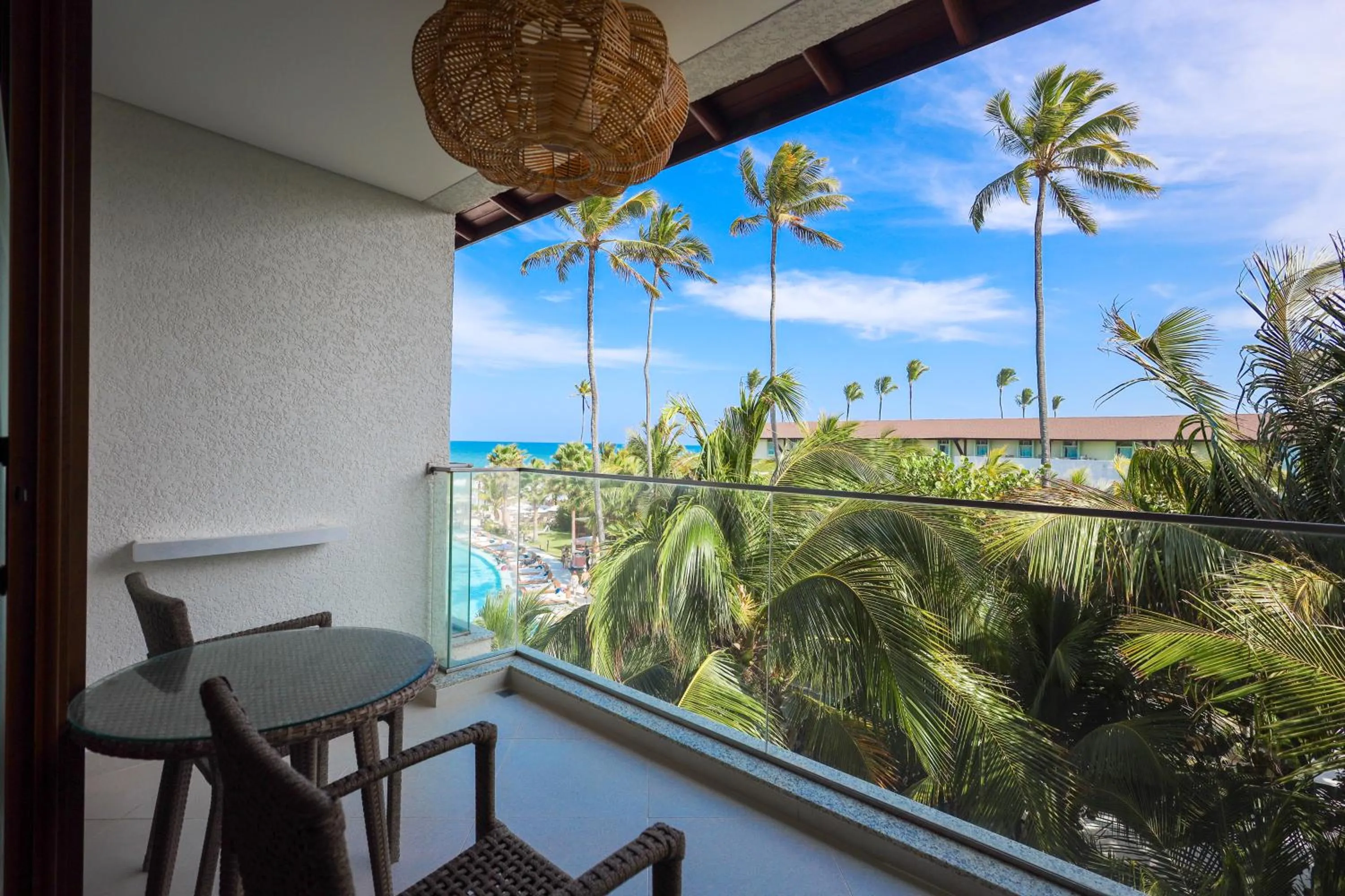 Garden view in The Westin Porto de Galinhas All-Inclusive