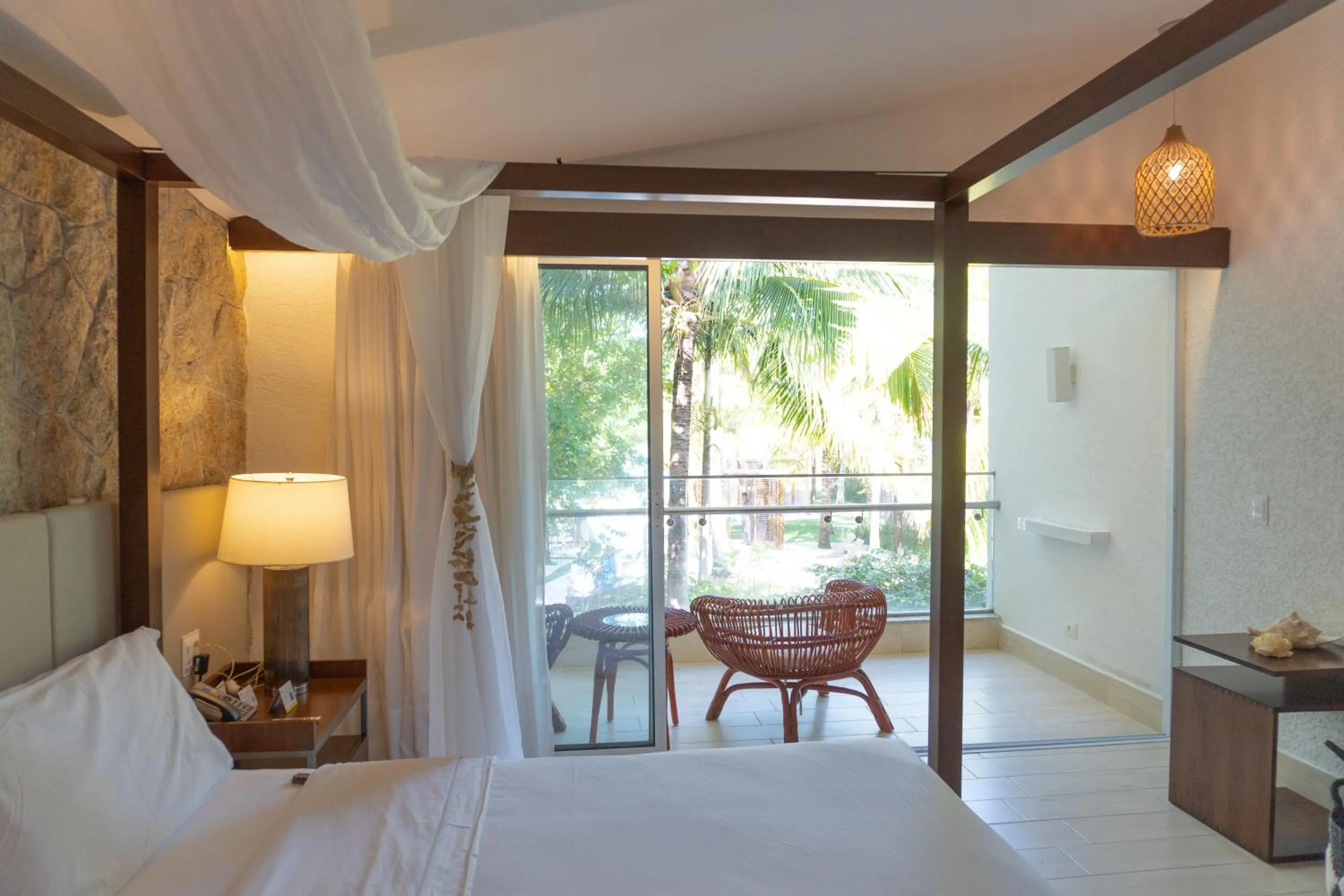 Bedroom, Bed in The Westin Porto de Galinhas All-Inclusive