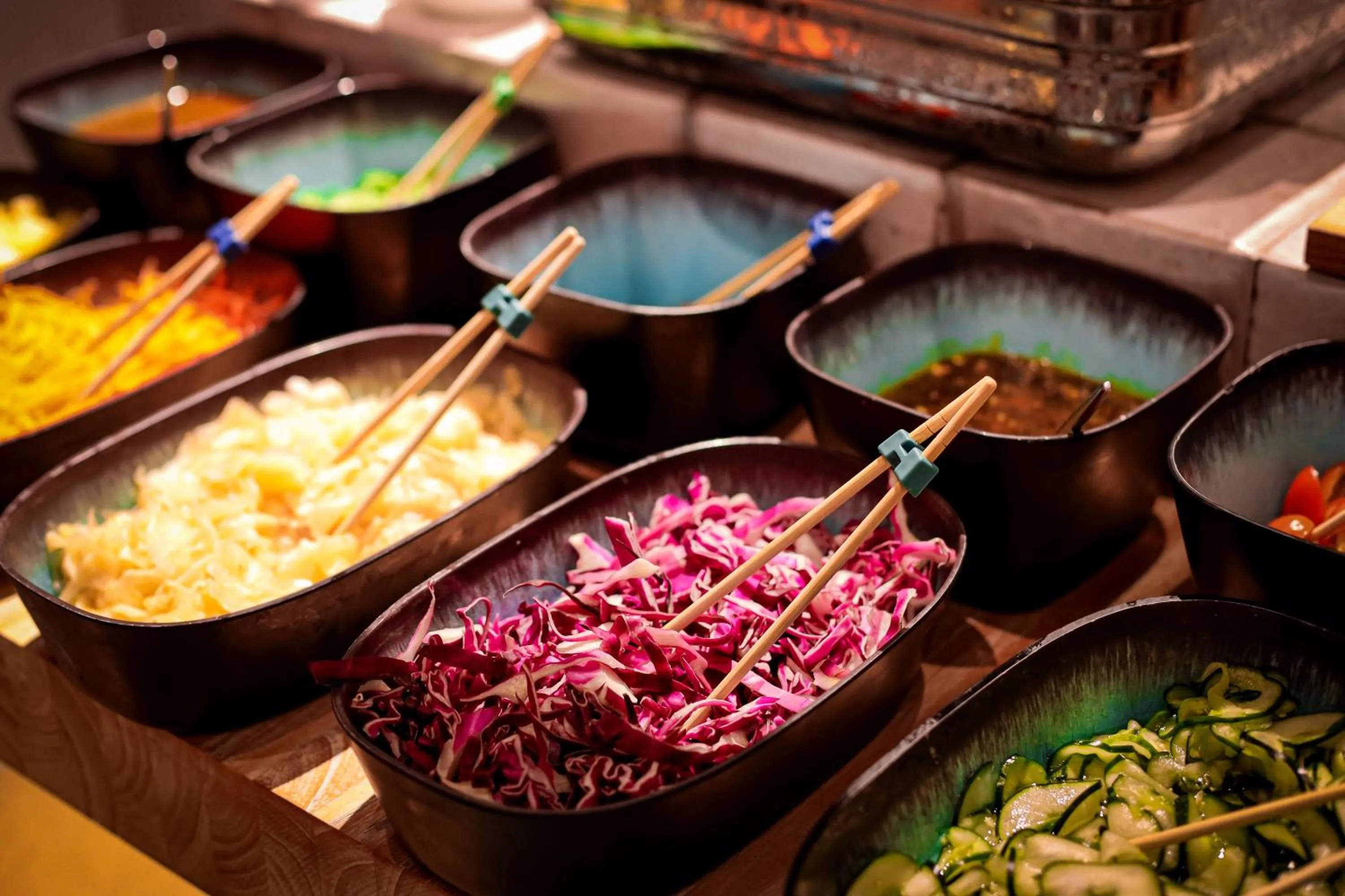 Restaurant/places to eat in The Westin Porto de Galinhas All-Inclusive