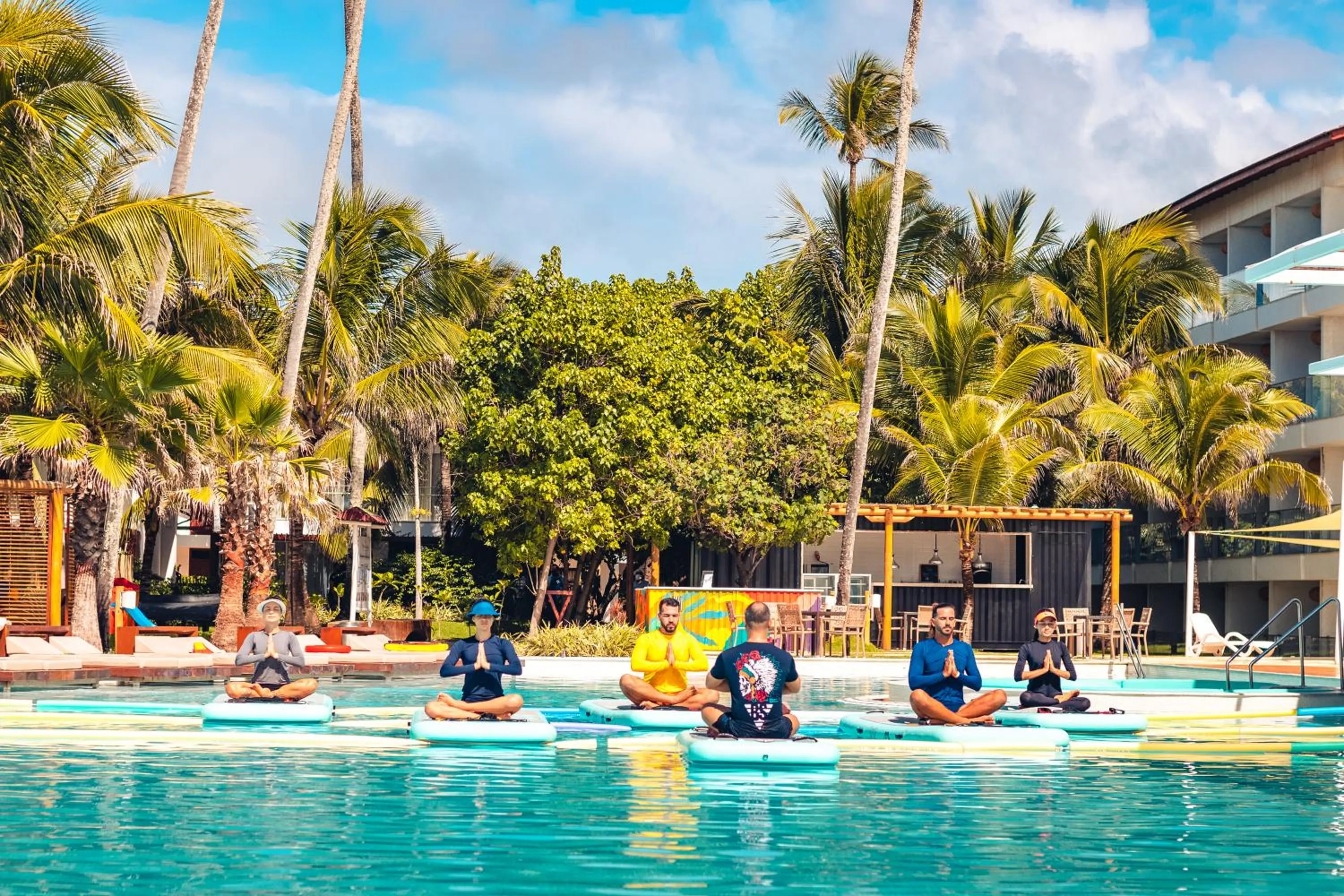 Activities in The Westin Porto de Galinhas All-Inclusive