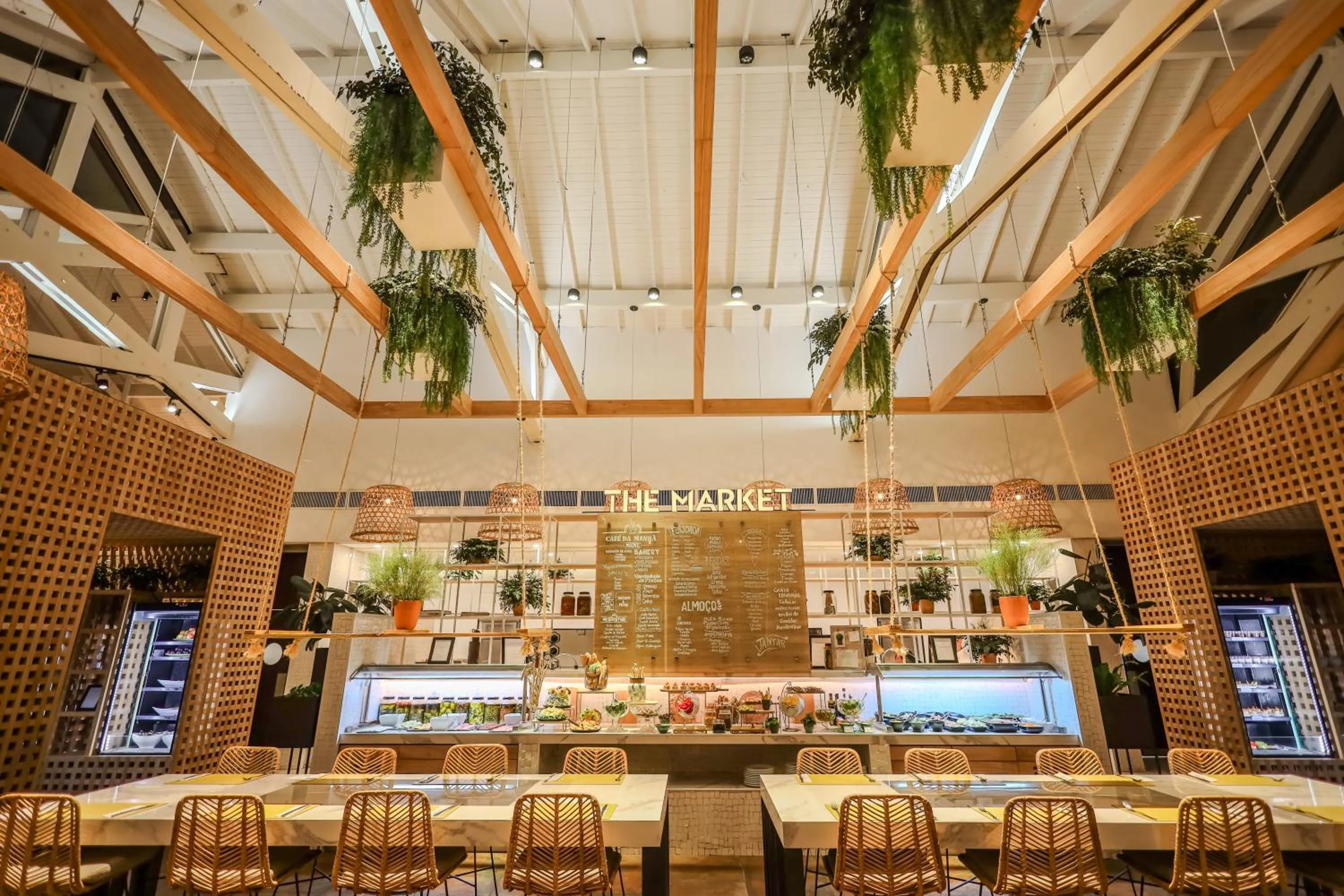 Restaurant/places to eat in The Westin Porto de Galinhas All-Inclusive