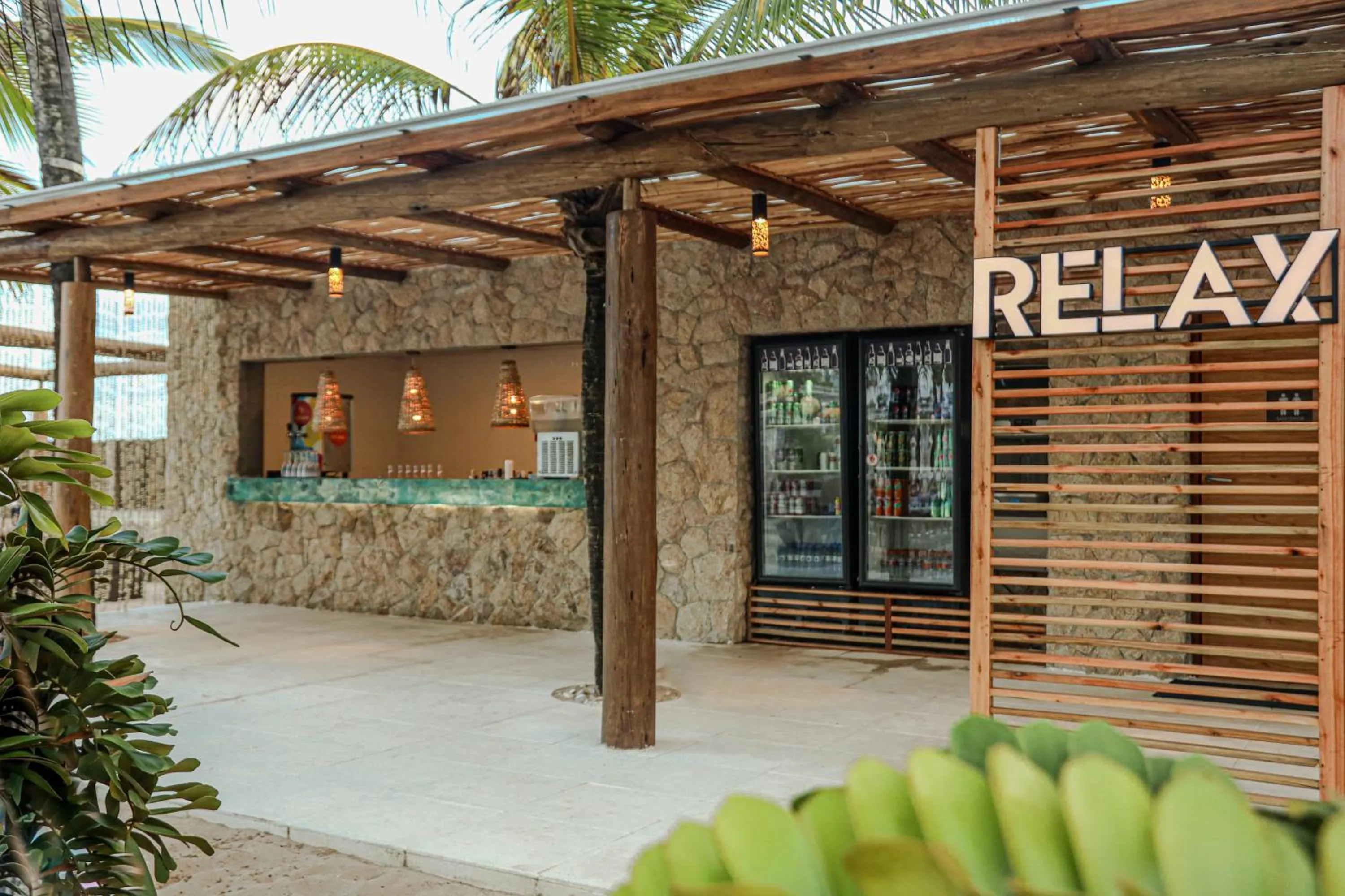 Lounge or bar in The Westin Porto de Galinhas All-Inclusive