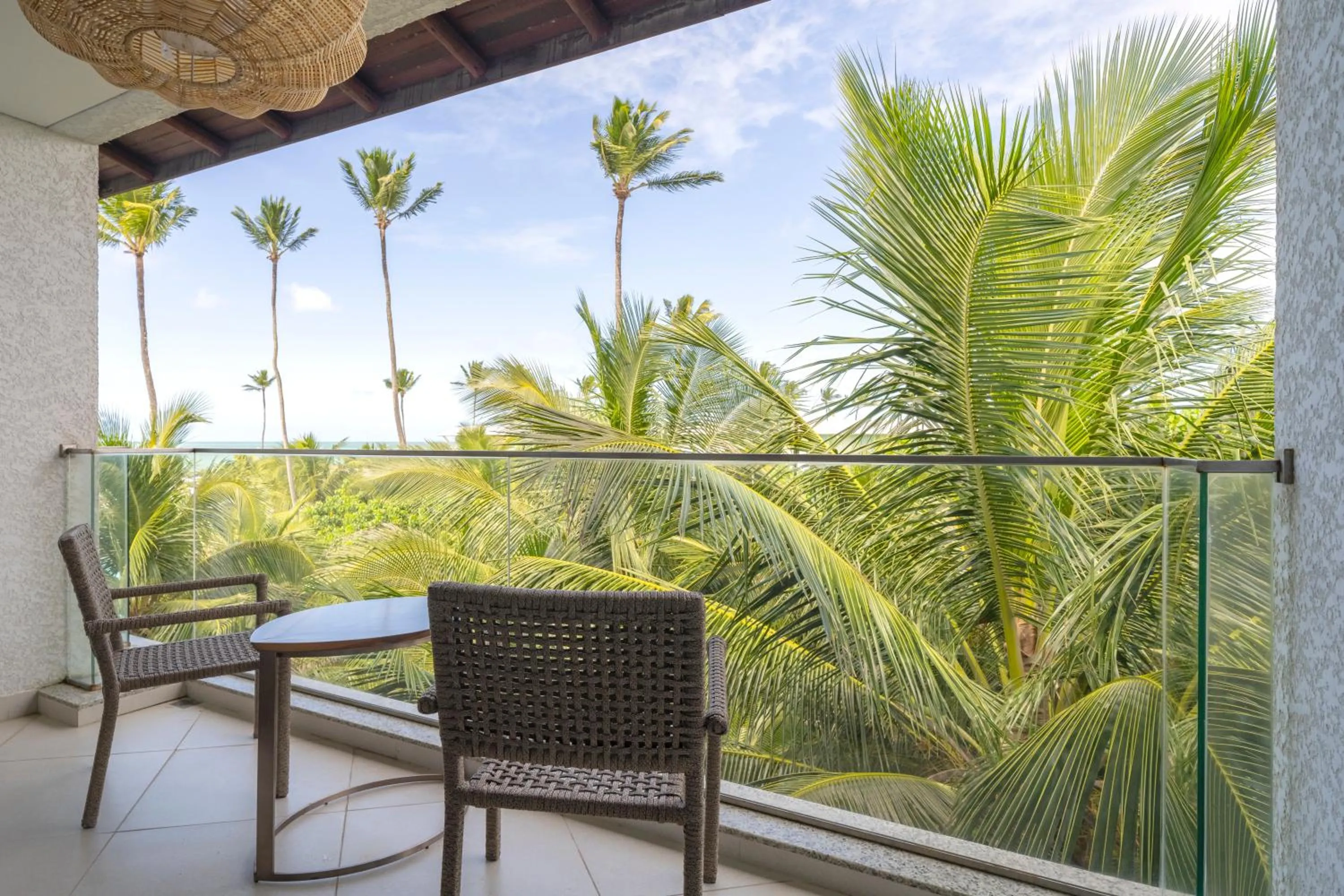 Garden in The Westin Porto de Galinhas All-Inclusive