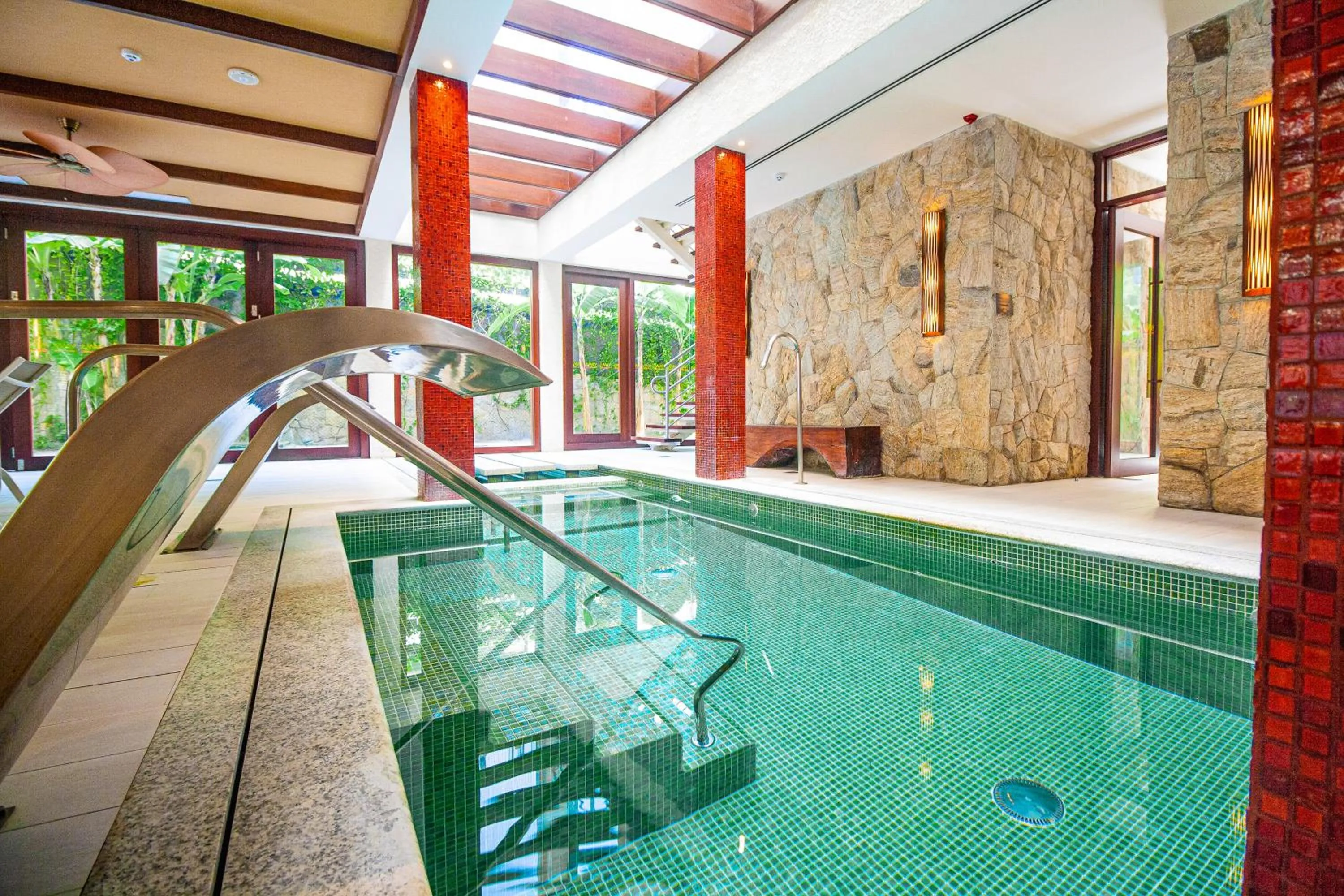 Spa and wellness centre/facilities in The Westin Porto de Galinhas All-Inclusive