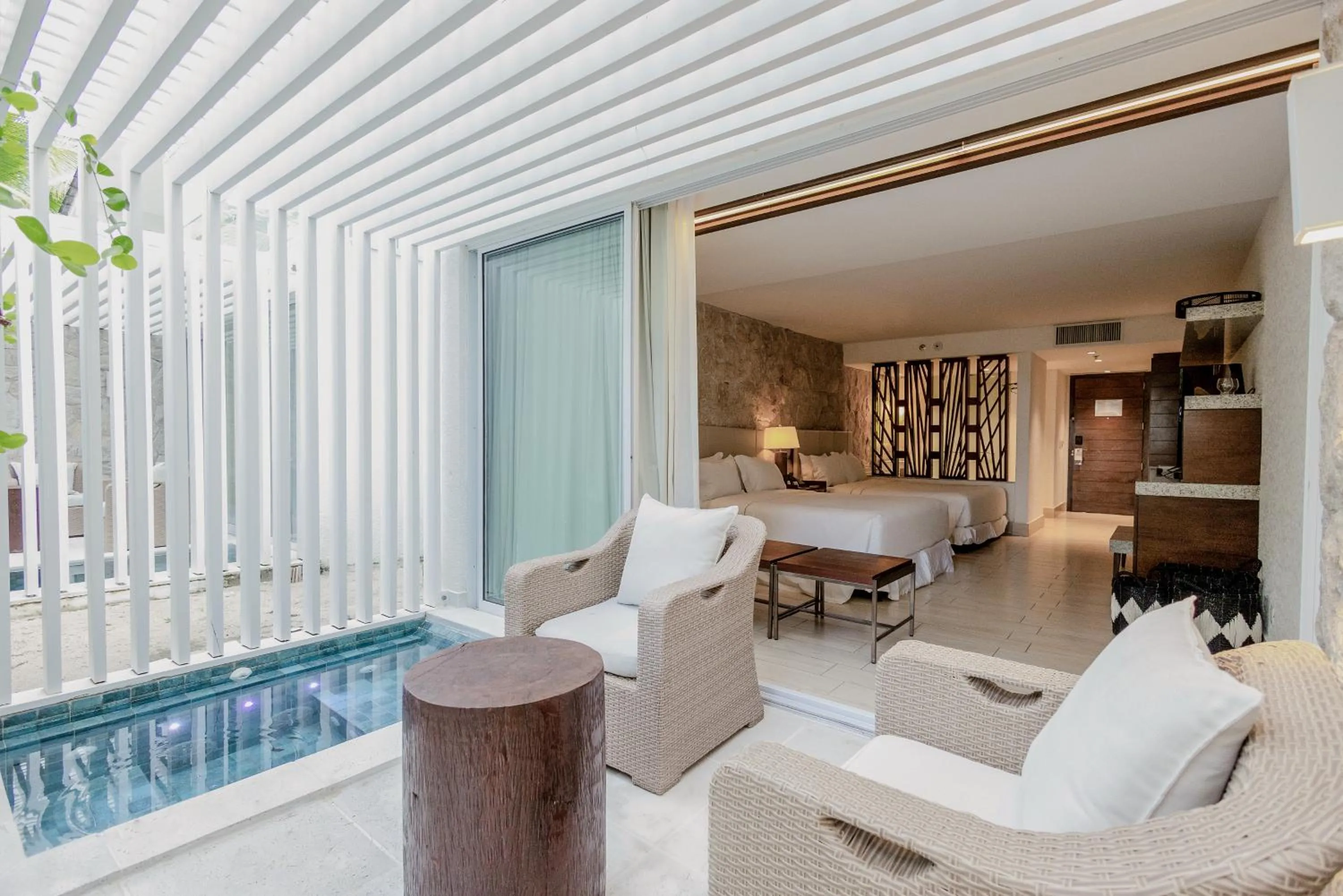 Bedroom in The Westin Porto de Galinhas All-Inclusive