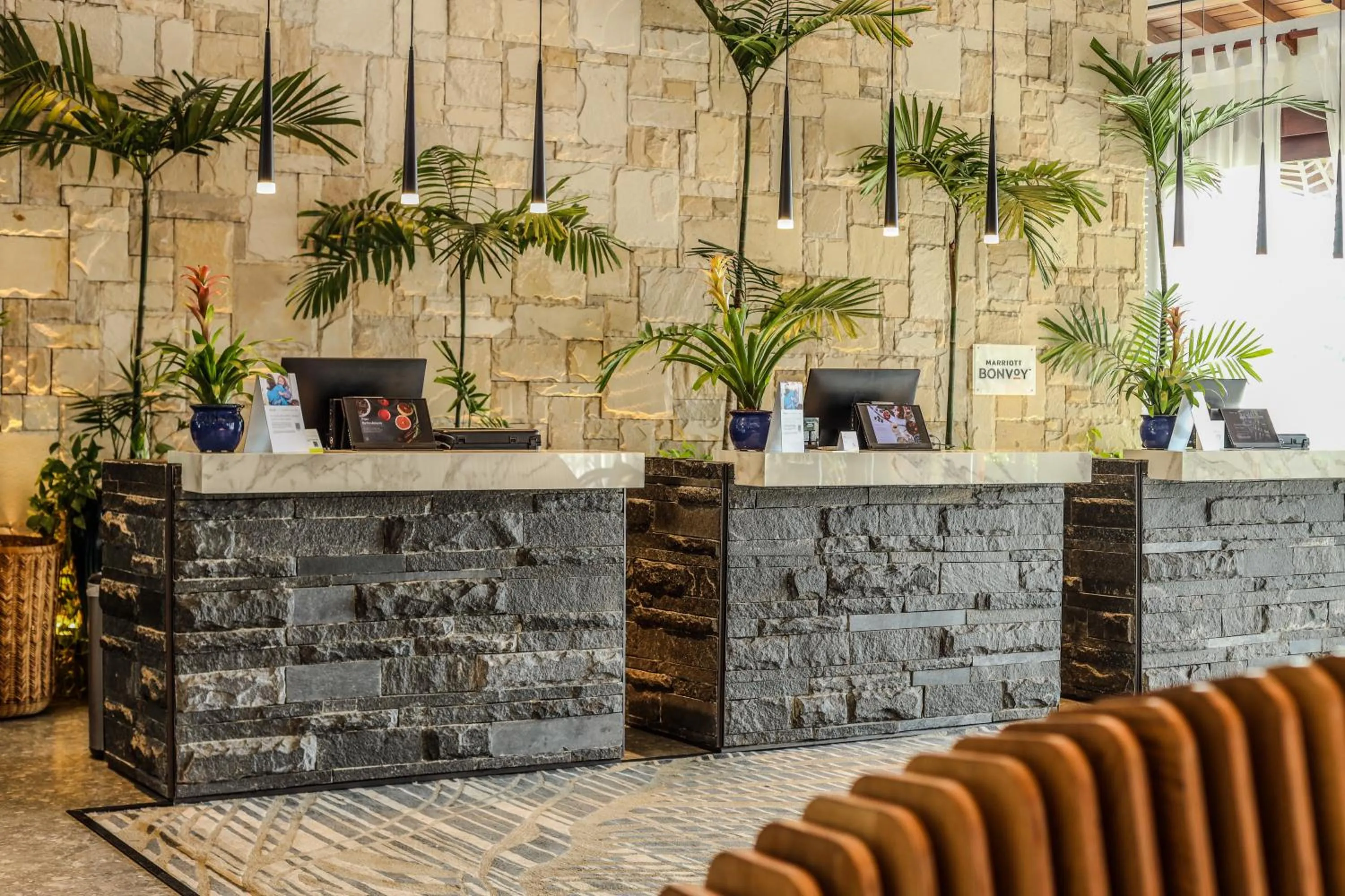 Lobby or reception in The Westin Porto de Galinhas All-Inclusive