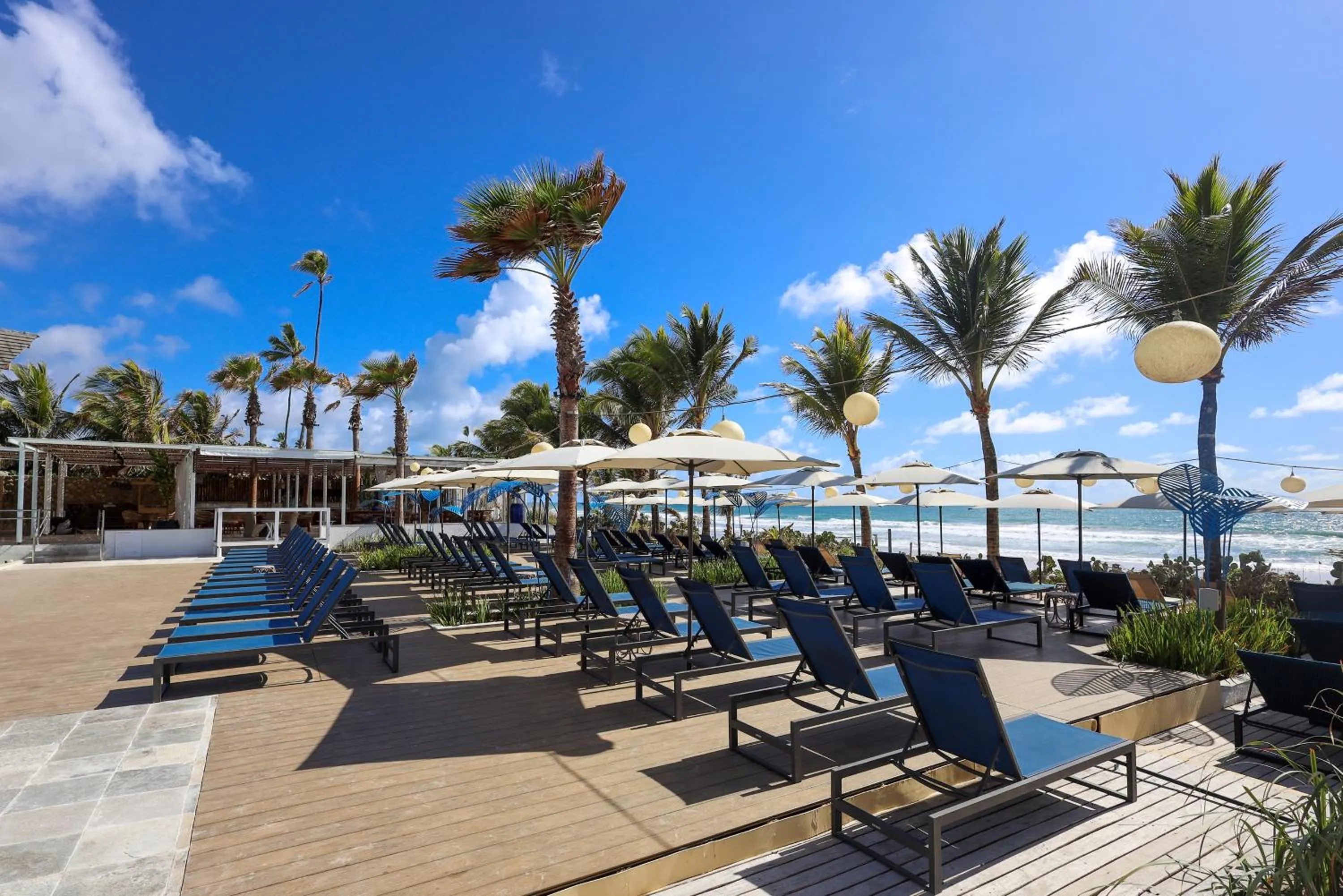 Beach in The Westin Porto de Galinhas All-Inclusive