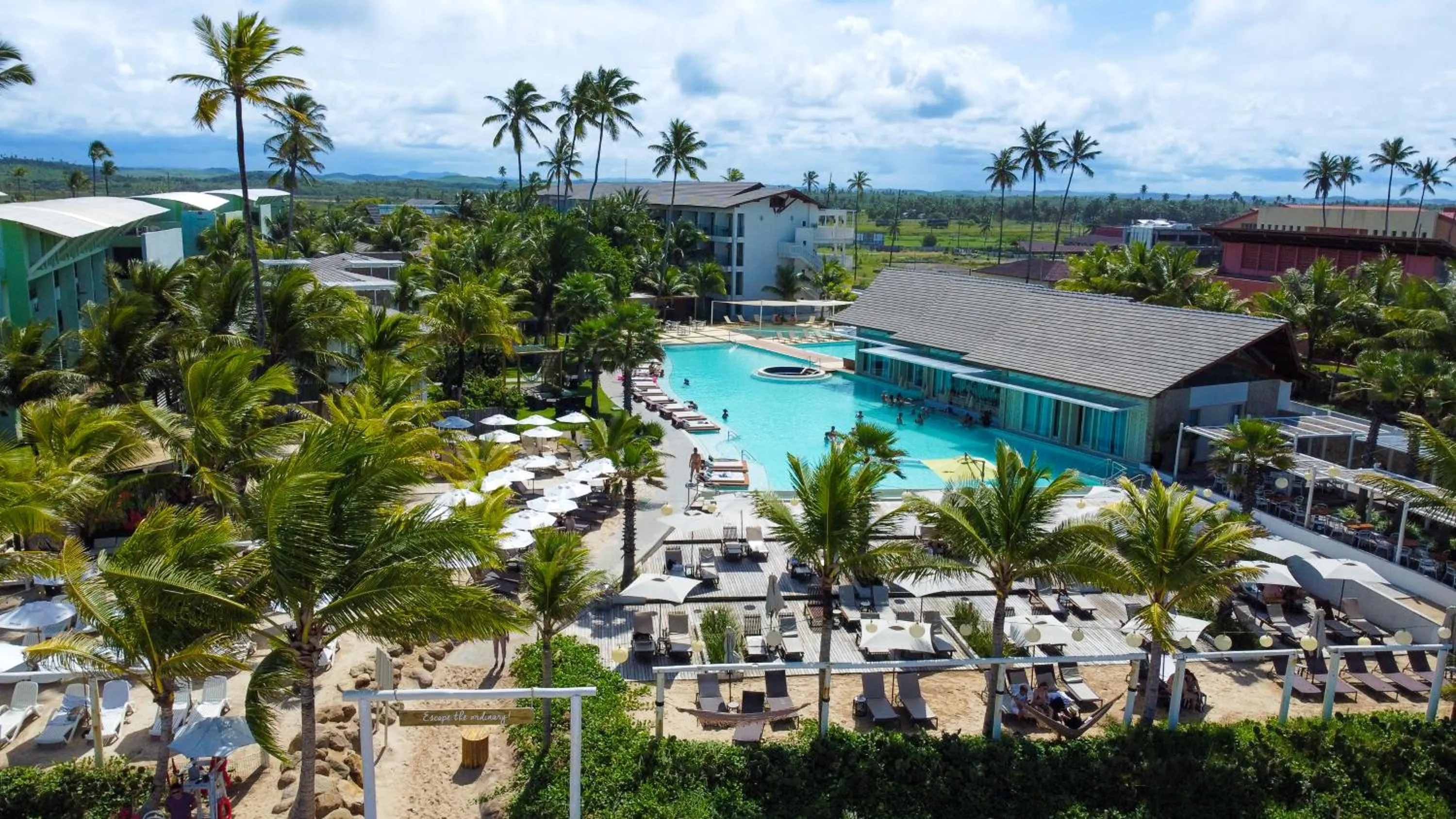 Property building in The Westin Porto de Galinhas All-Inclusive