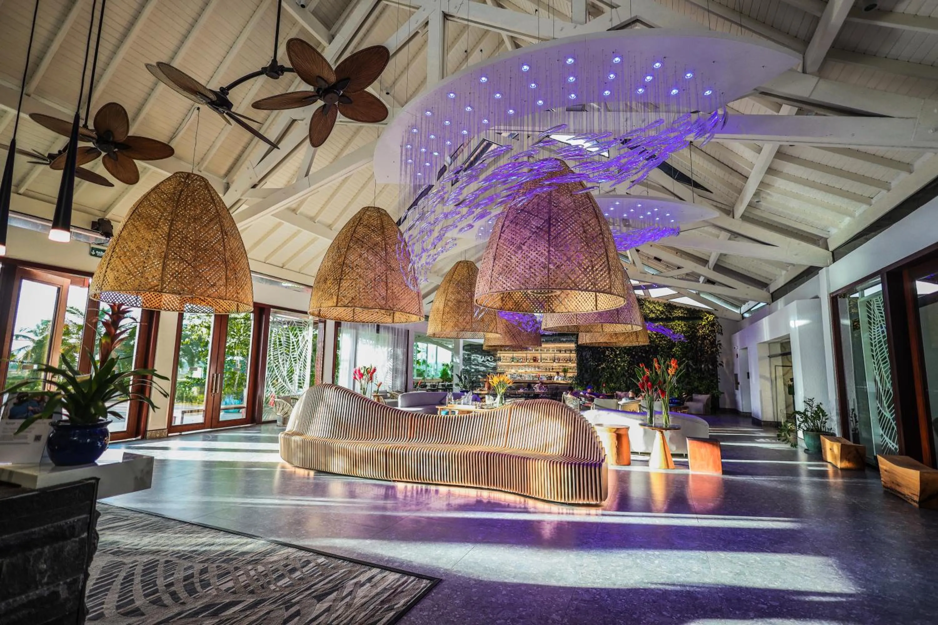 Lounge or bar in The Westin Porto de Galinhas All-Inclusive