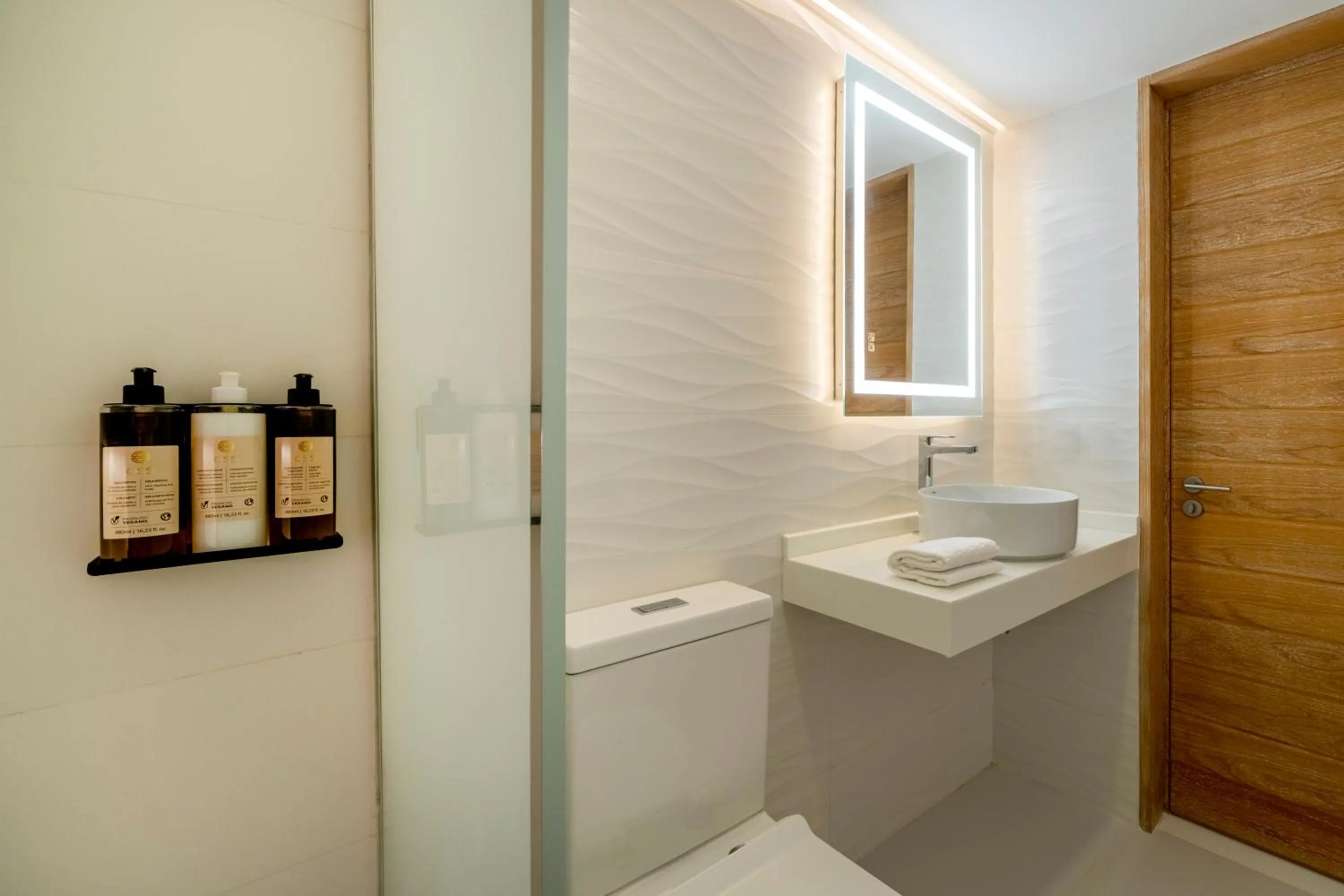 Bathroom in The Westin Porto de Galinhas All-Inclusive