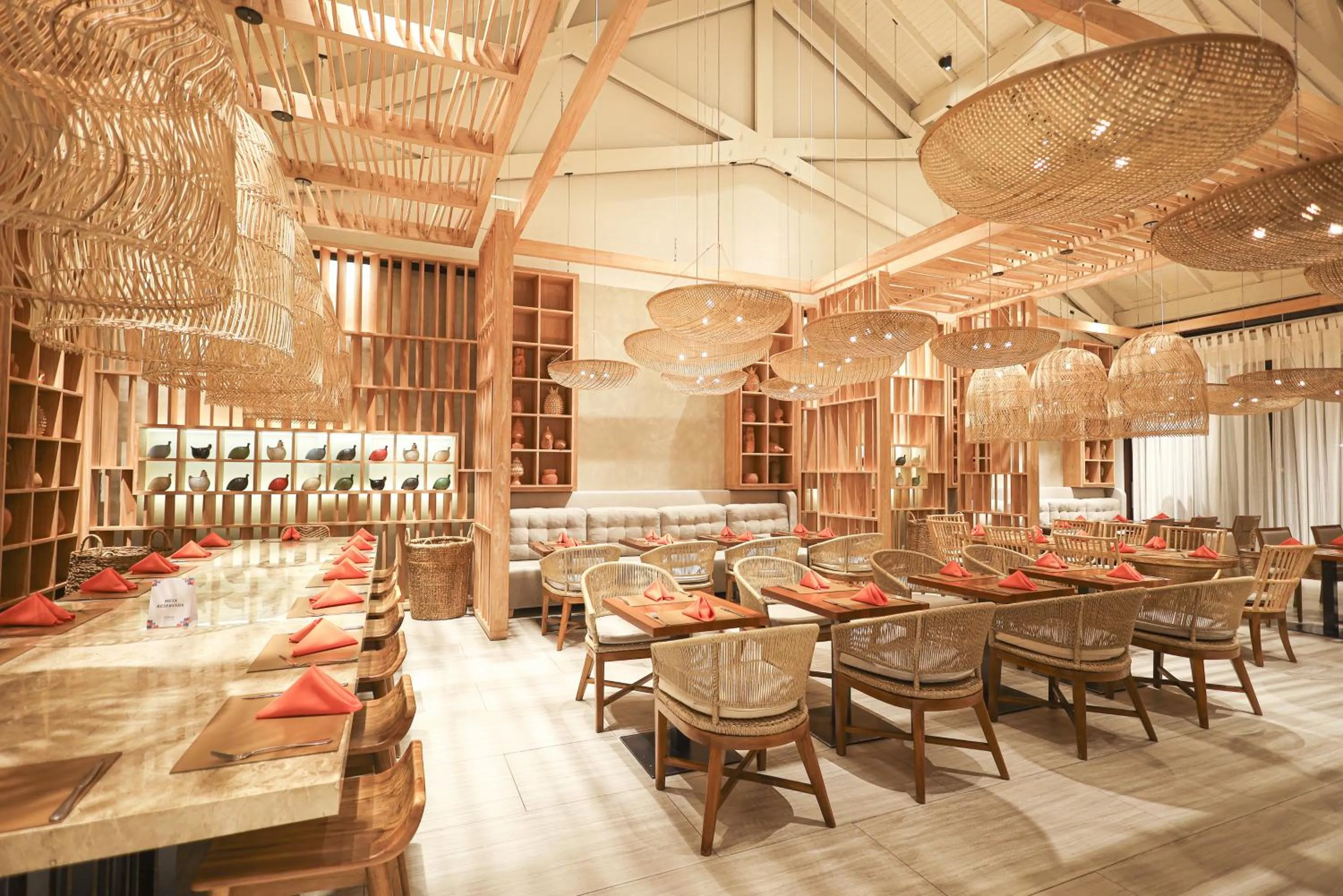 Restaurant/places to eat in The Westin Porto de Galinhas All-Inclusive