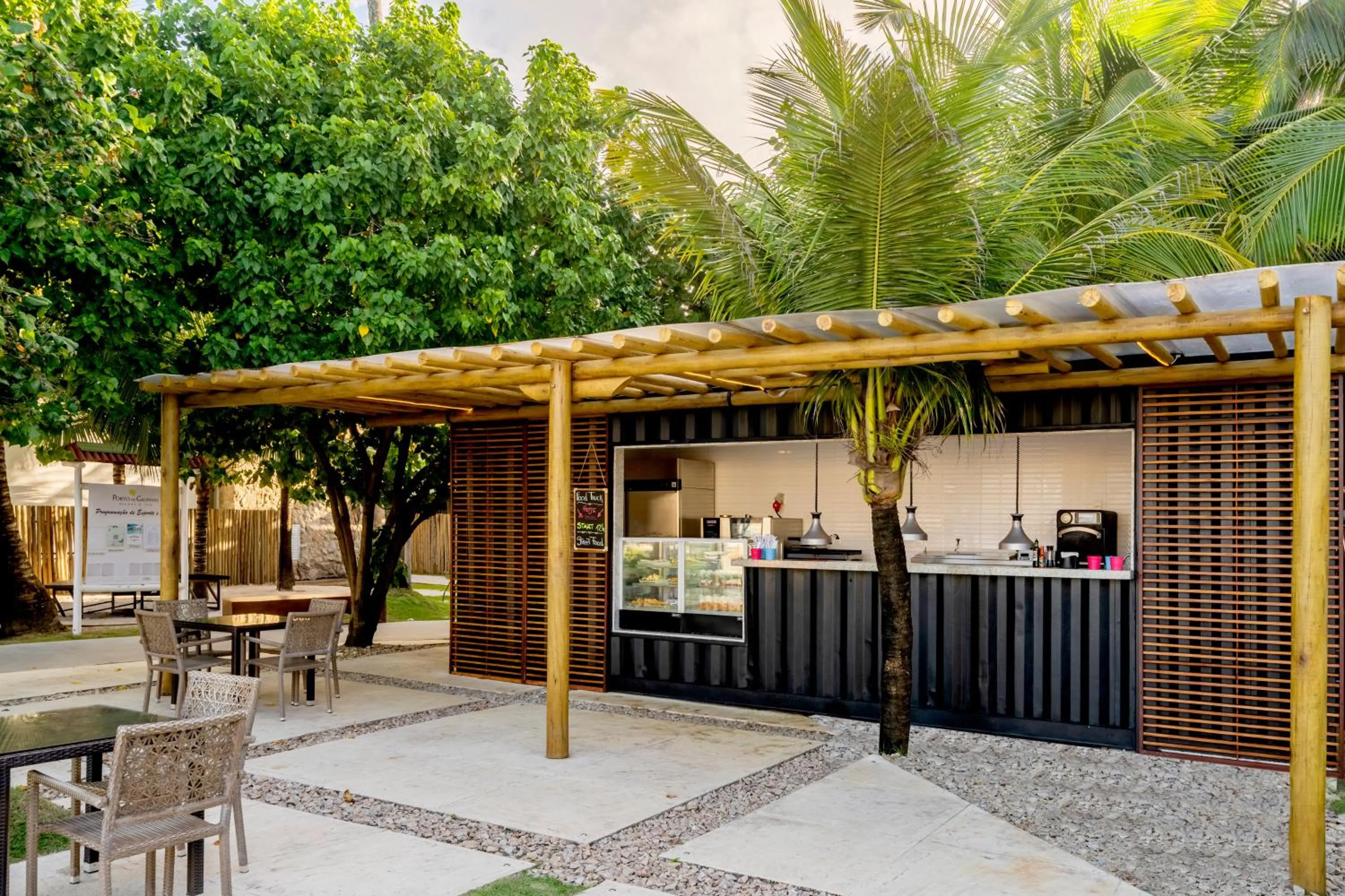 Restaurant/places to eat in The Westin Porto de Galinhas All-Inclusive