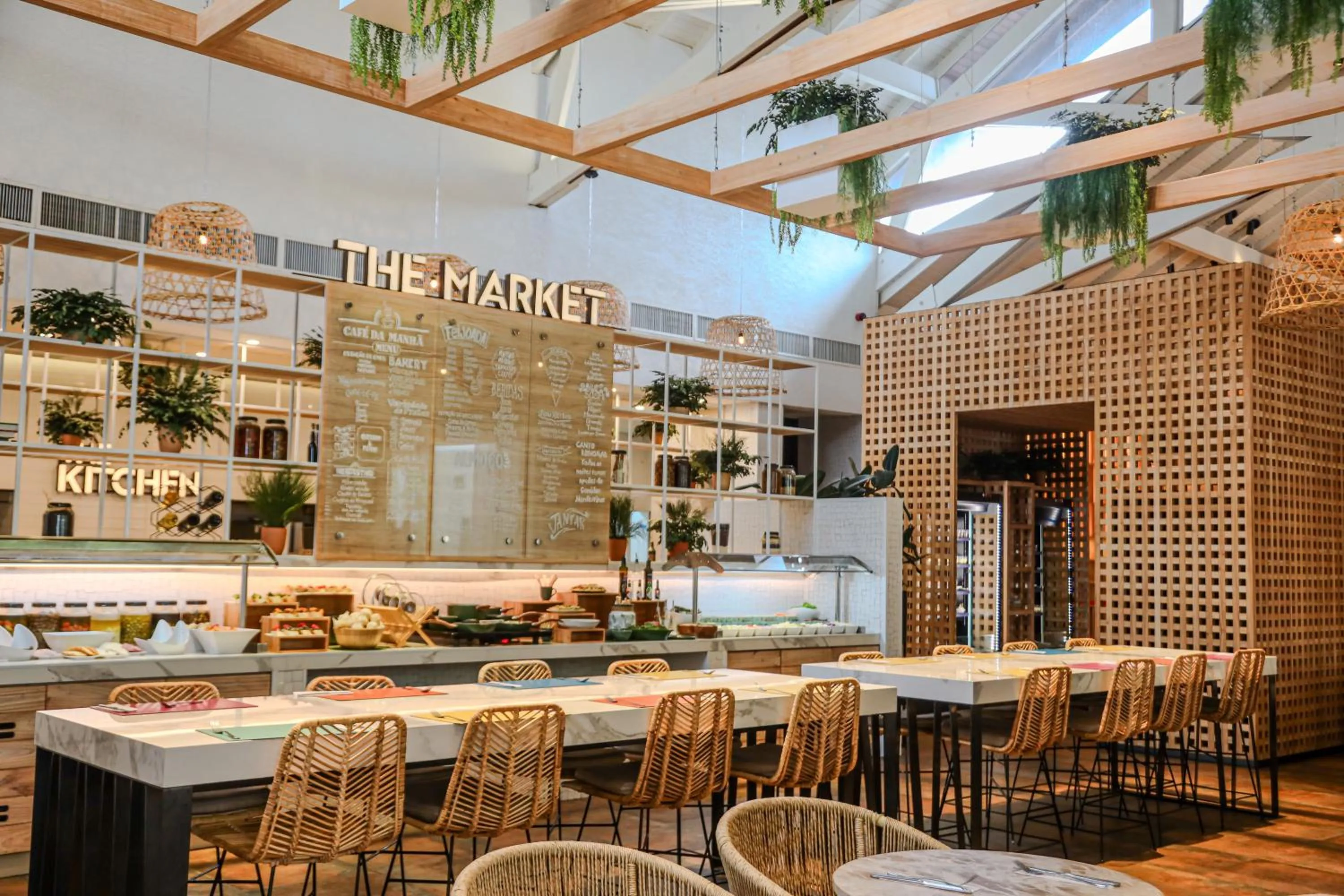 Restaurant/places to eat in The Westin Porto de Galinhas All-Inclusive