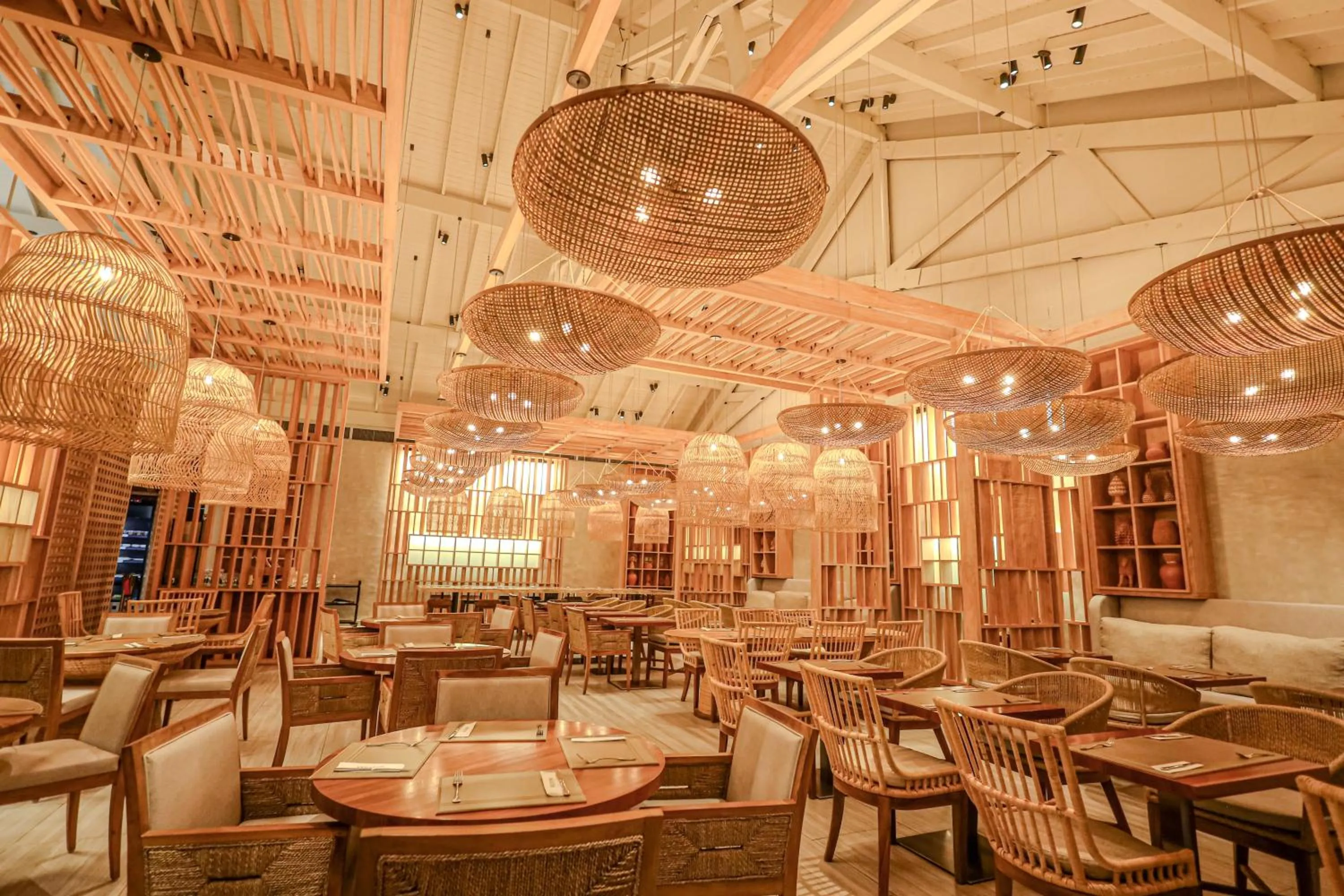 Restaurant/places to eat in The Westin Porto de Galinhas All-Inclusive