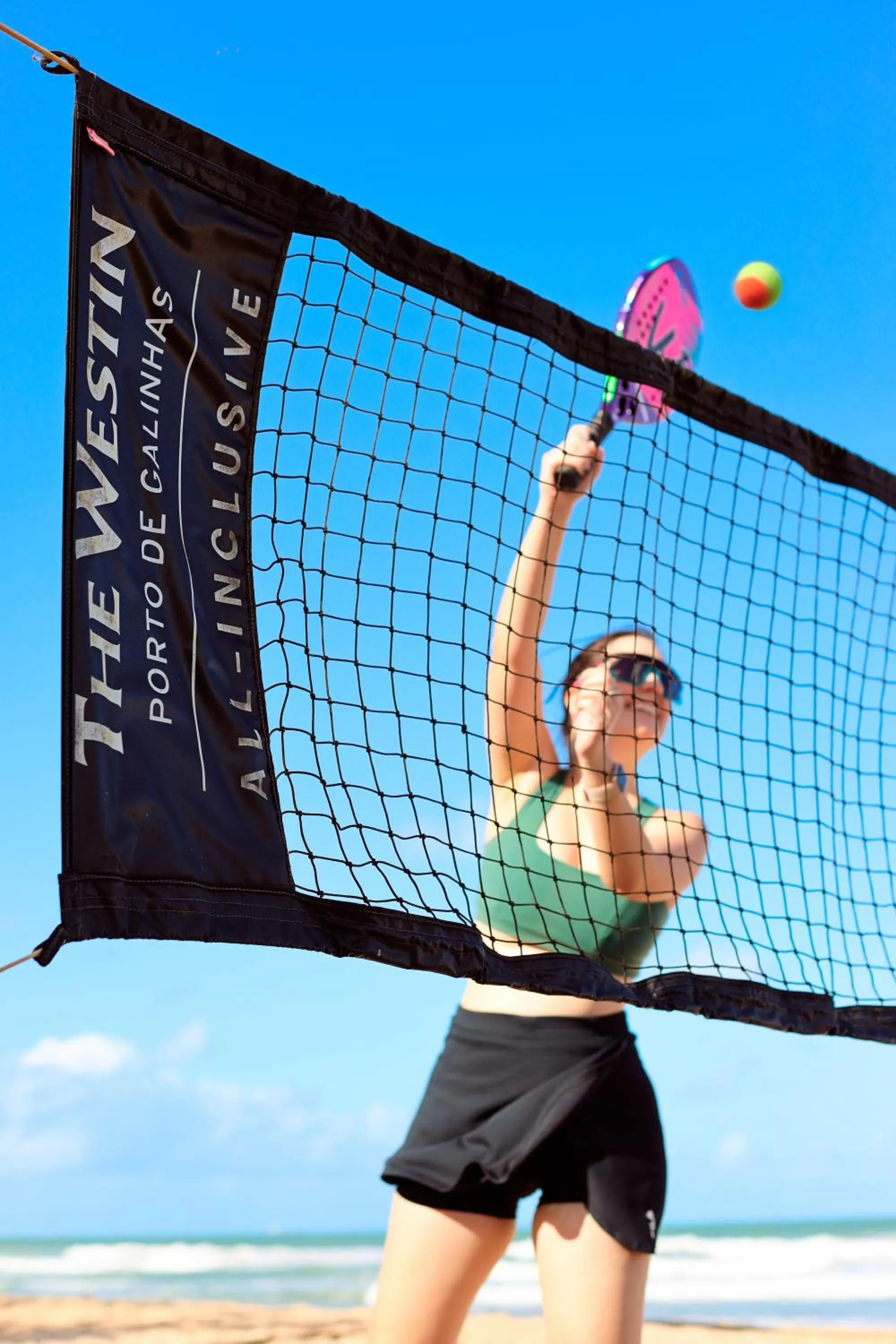 Sports in The Westin Porto de Galinhas All-Inclusive