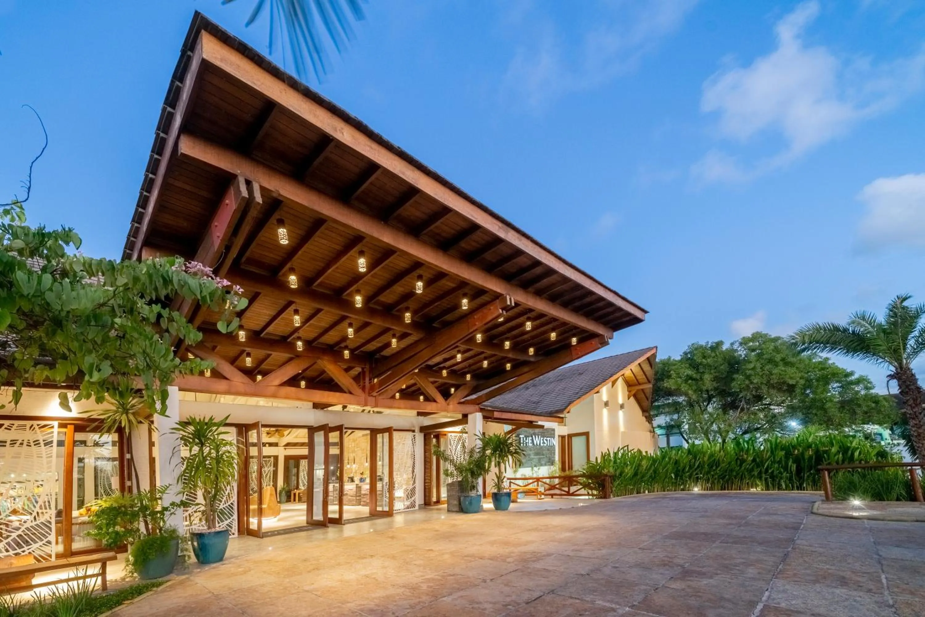 Property building in The Westin Porto de Galinhas All-Inclusive