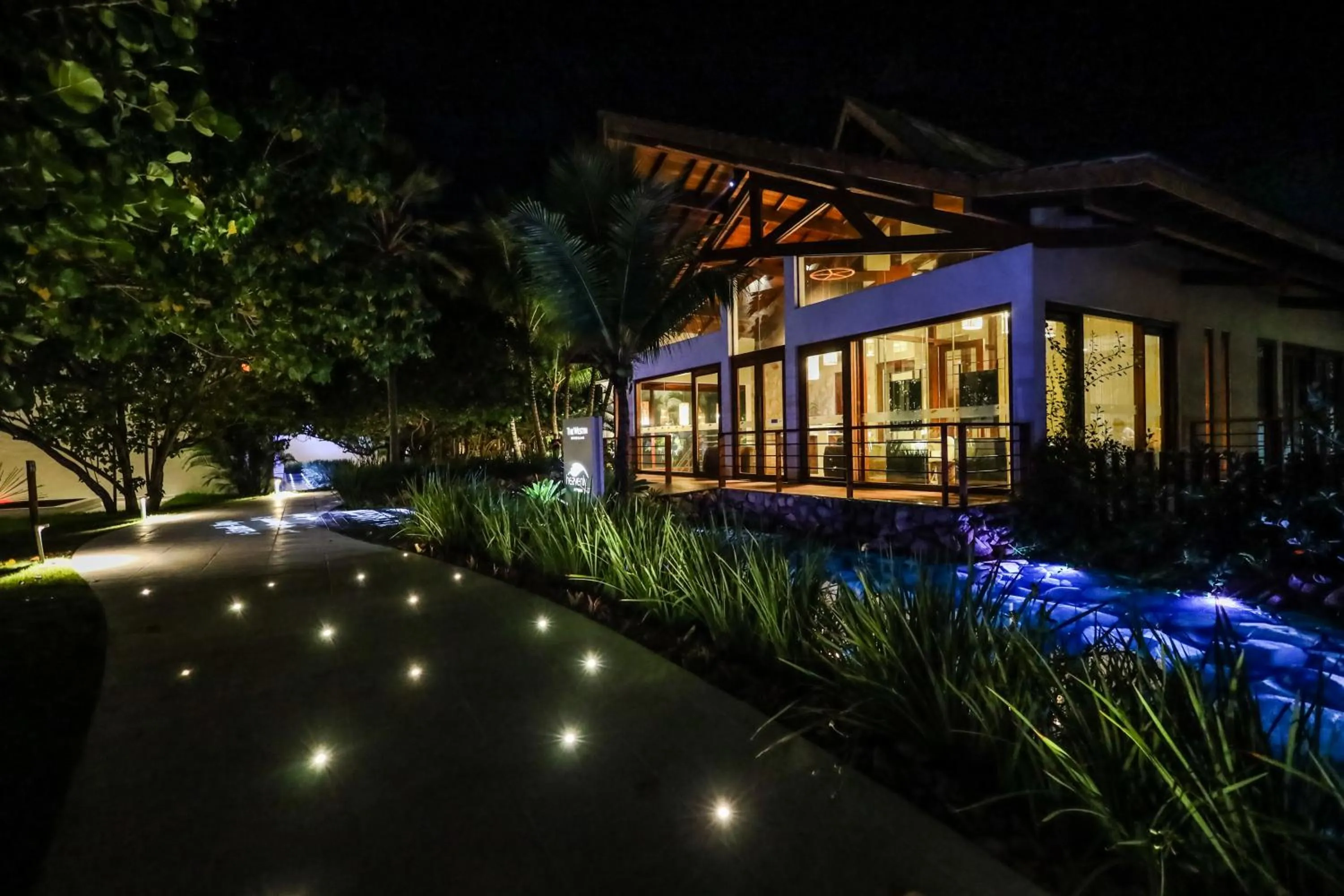 Spa and wellness centre/facilities in The Westin Porto de Galinhas All-Inclusive