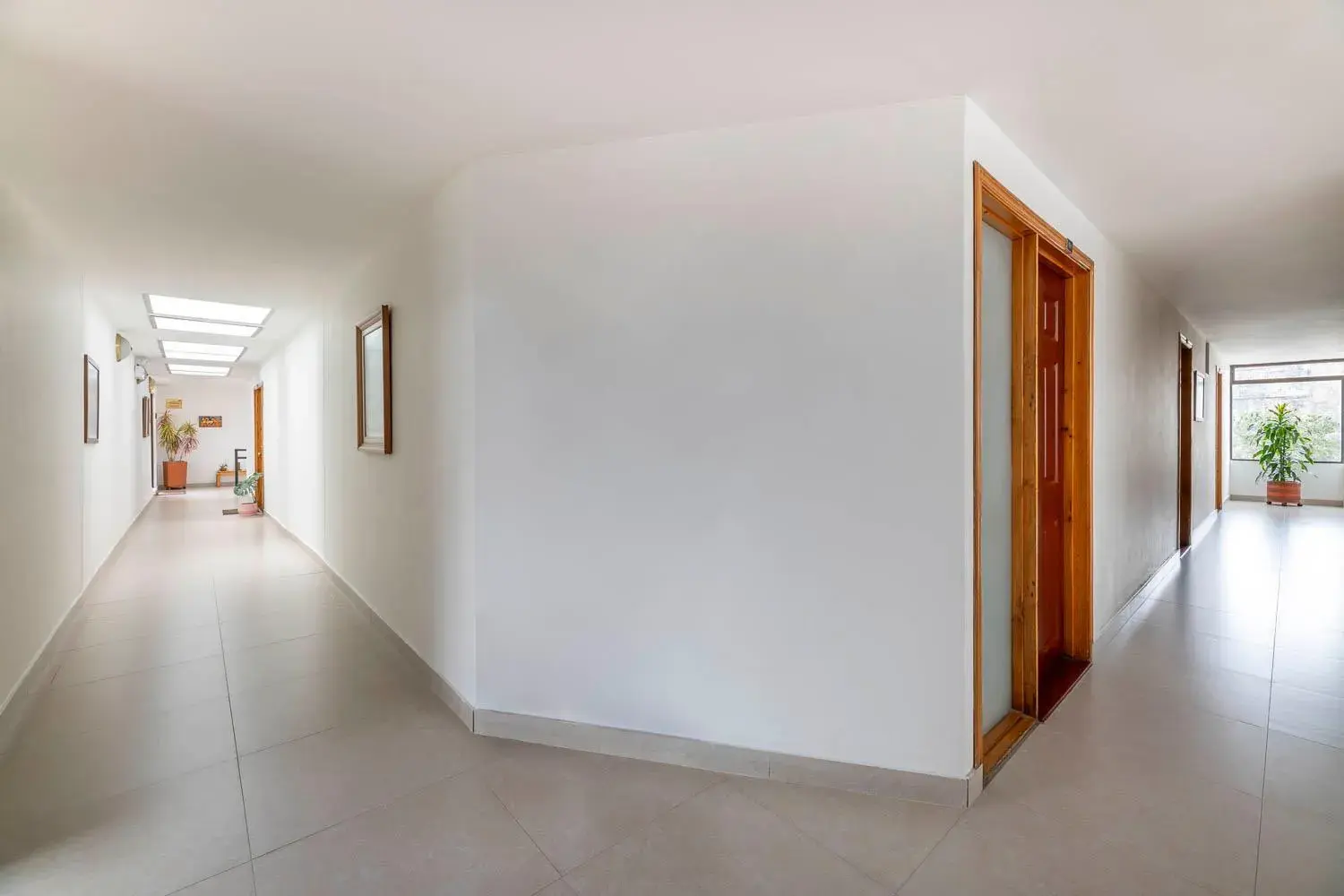 Quadruple Room in Hotel El Campin Quadruple Room in Hotel El Campin