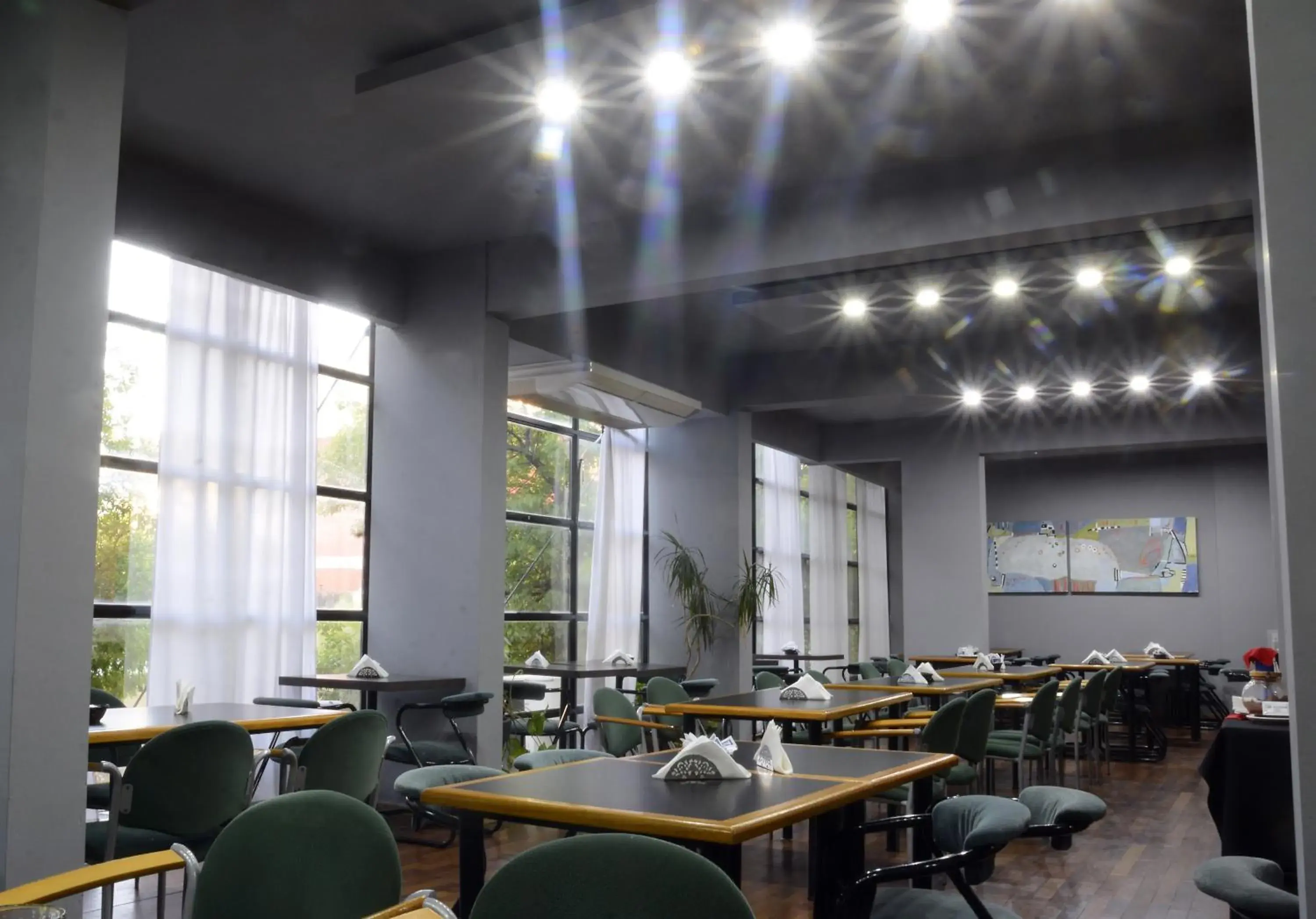 Breakfast in Apart Hotel Alvear Breakfast in Apart Hotel Alvear