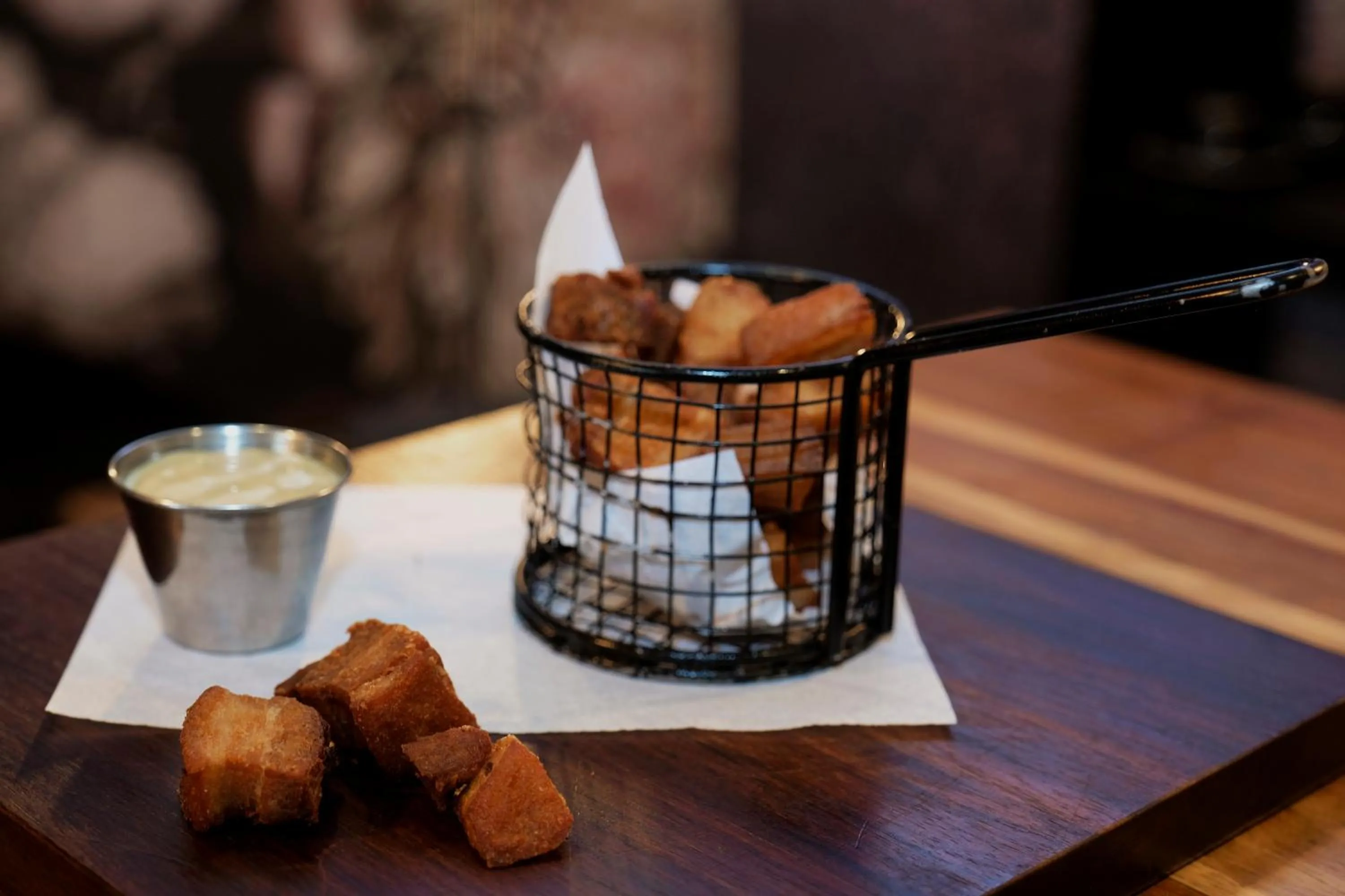 Restaurant/places to eat in Bly B&B