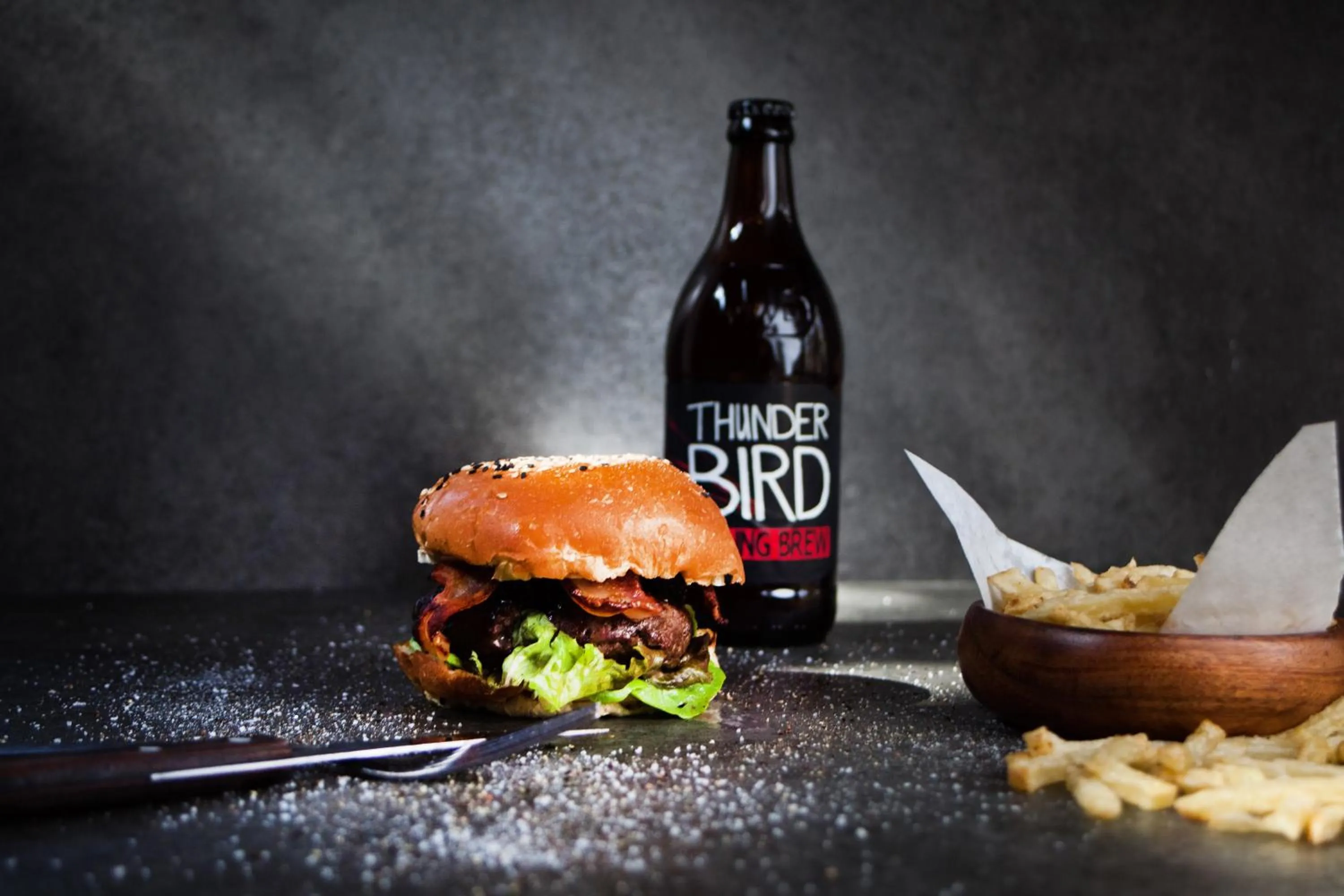 Restaurant/places to eat in Bly B&B