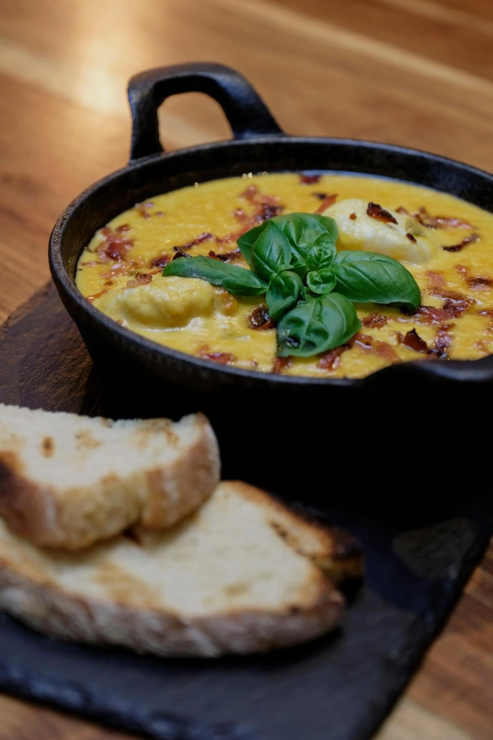 Restaurant/places to eat in Bly B&B