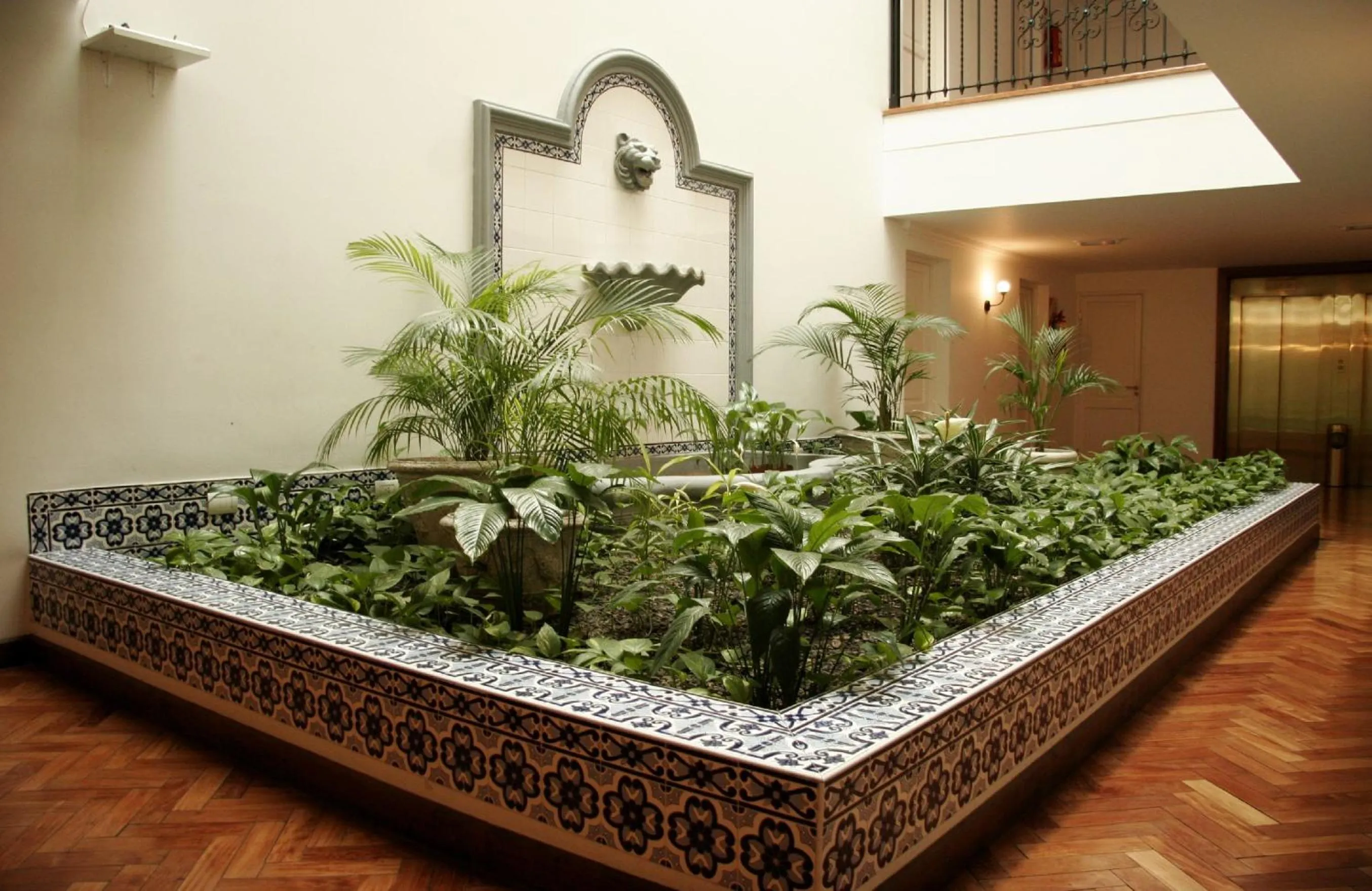 Balcony/Terrace in Solar De La Plaza