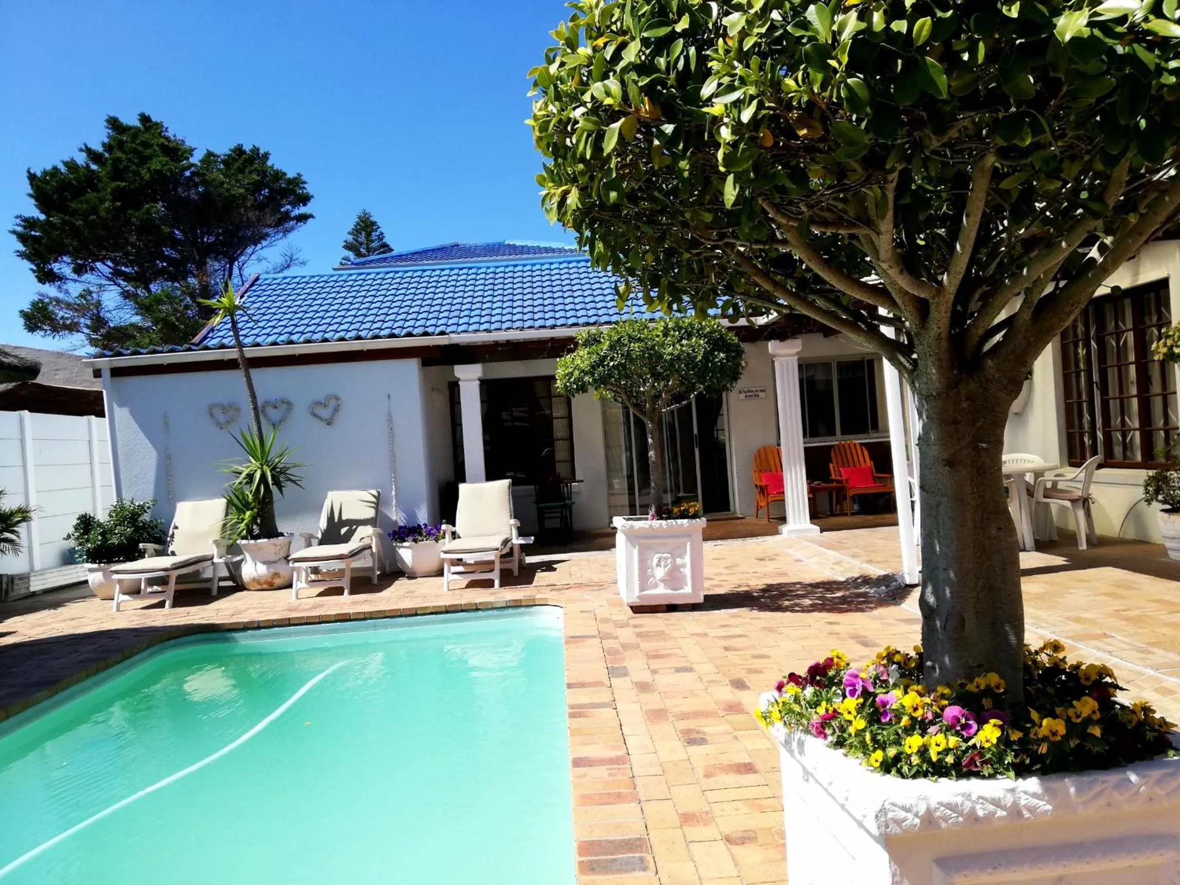 Property building in Dolphin Inn Blouberg