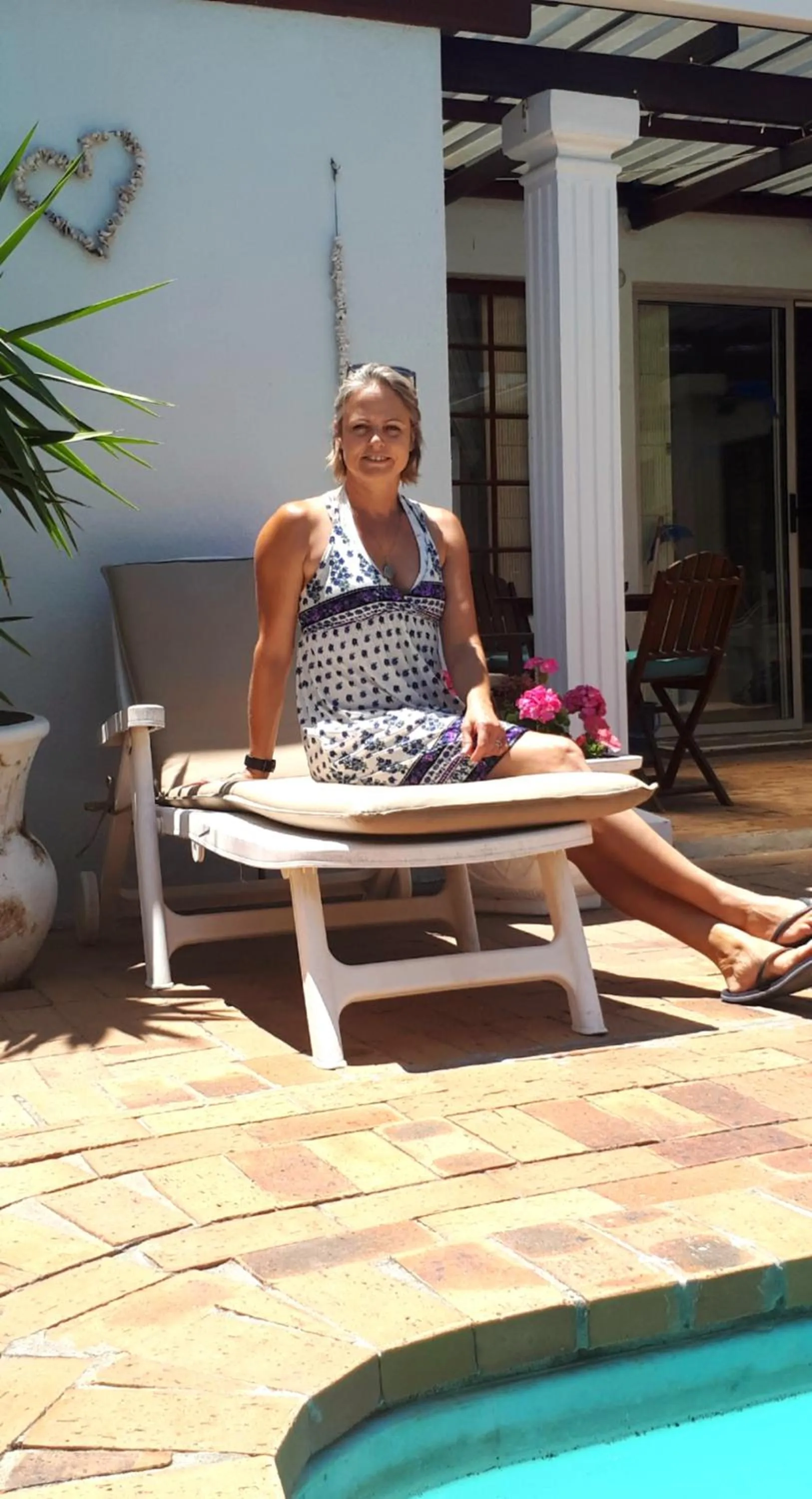 Staff in Dolphin Inn Blouberg