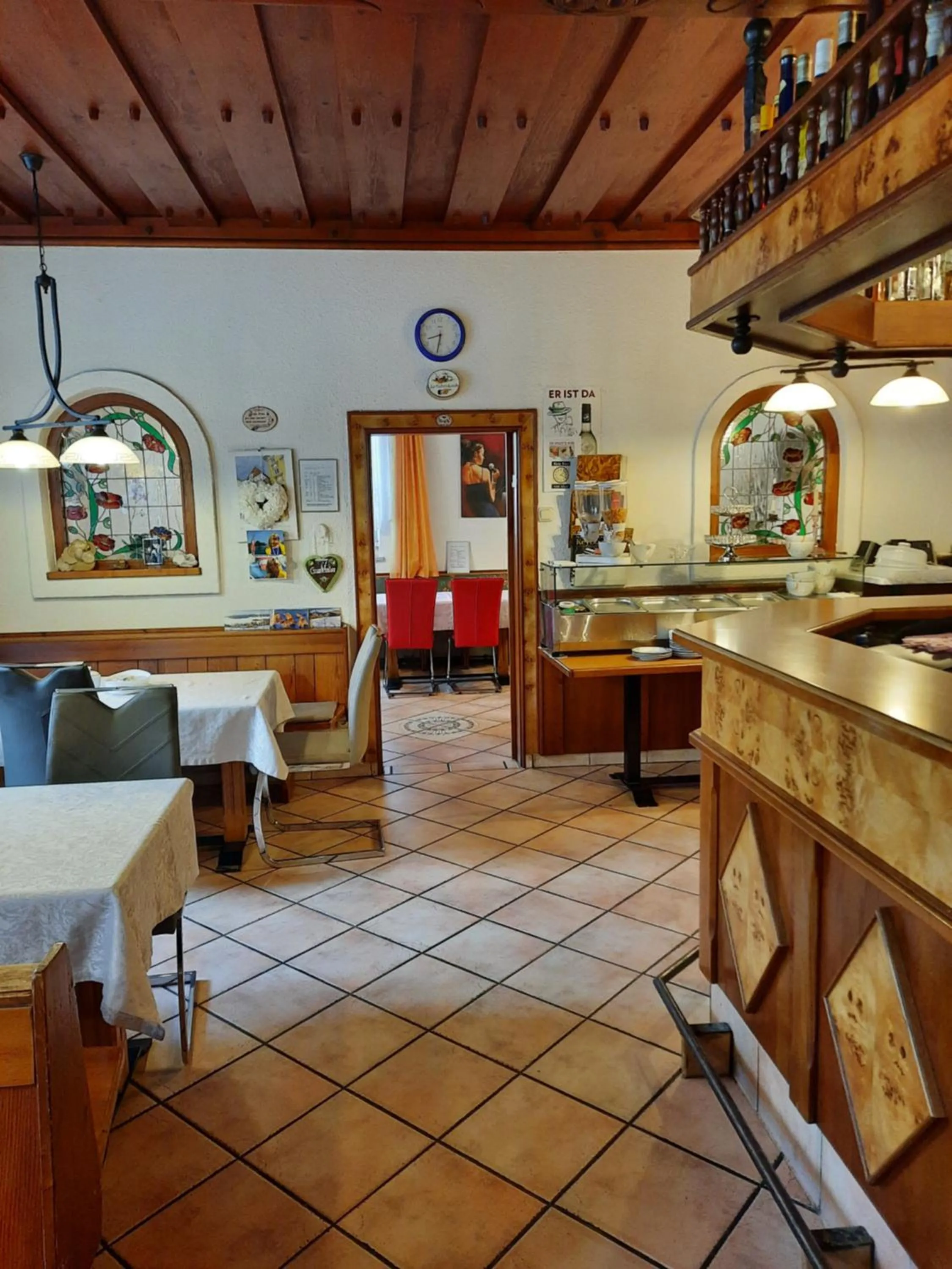 Gästehaus zur Post - Heritage Inn