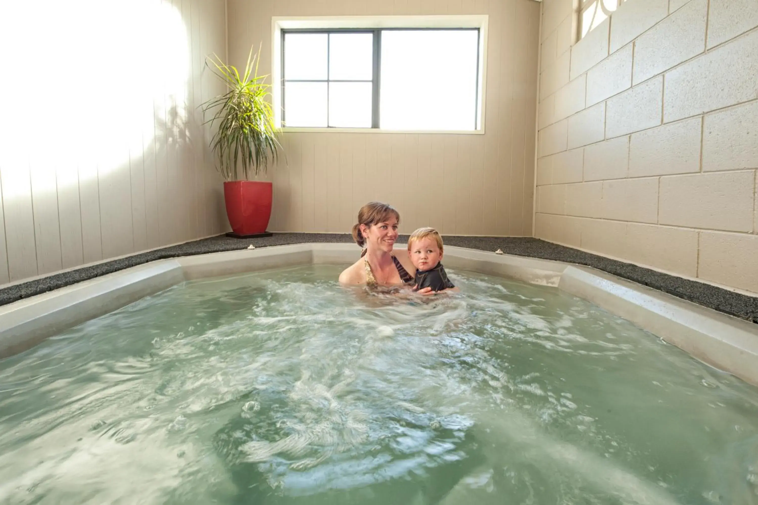 Spa and wellness centre/facilities in Sport Of Kings Motel Spa and wellness centre/facilities in Sport Of Kings Motel