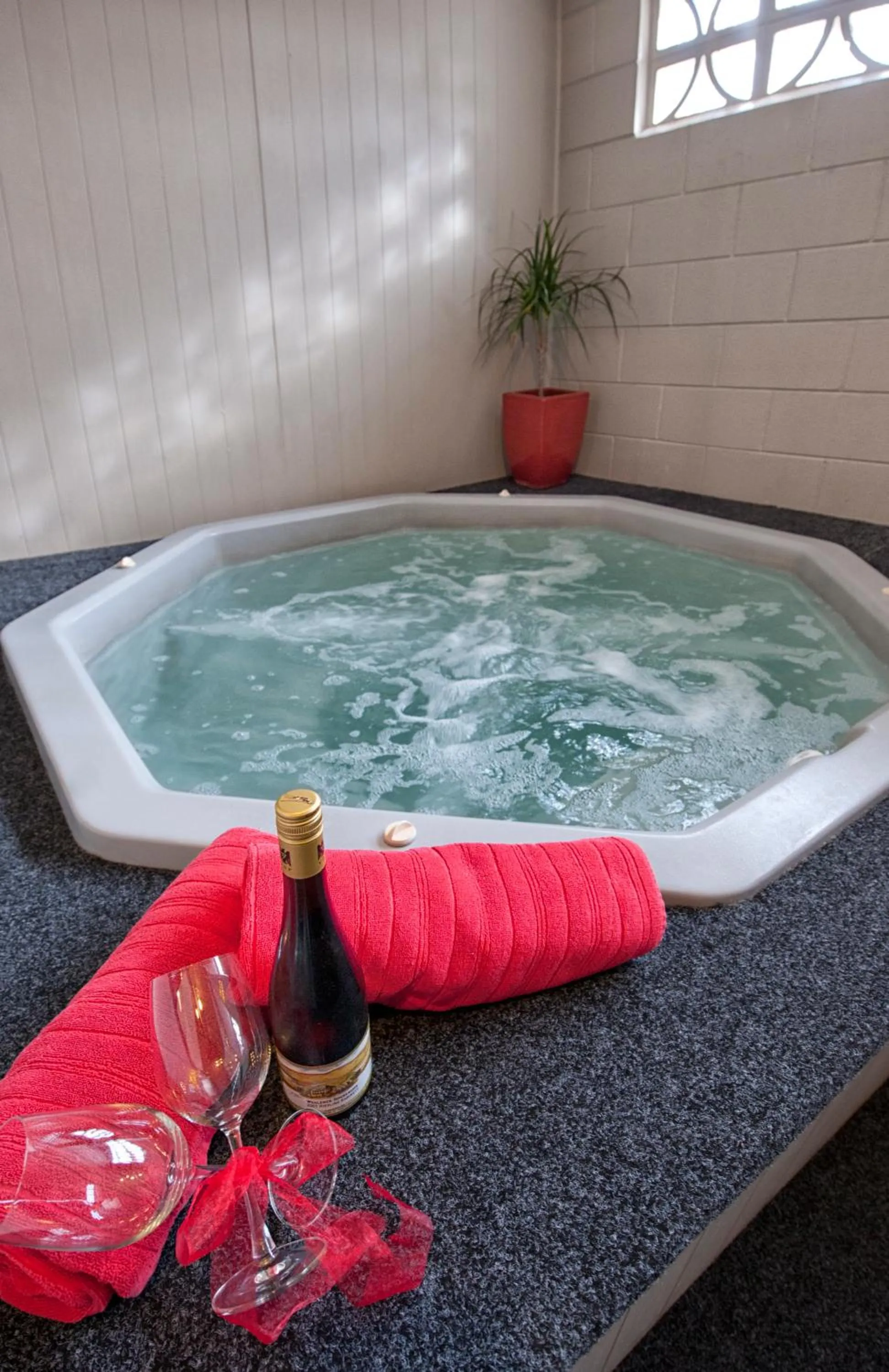 Spa and wellness centre/facilities in Sport Of Kings Motel