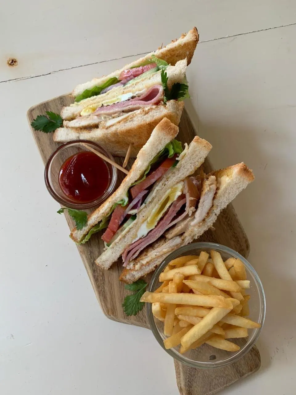 Breakfast in Central Beach Inn