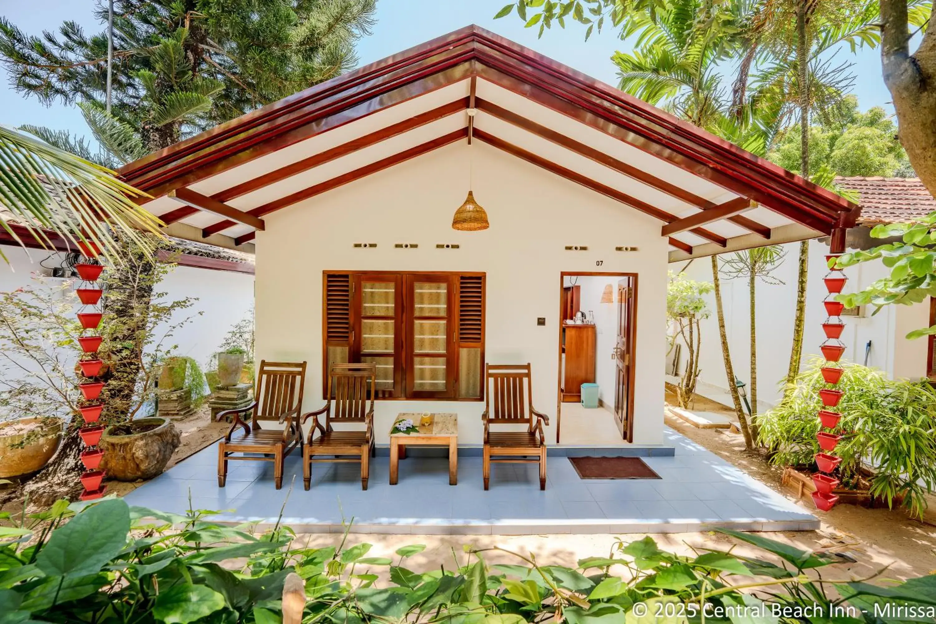 Deluxe Family Room in Central Beach Inn Deluxe Family Room in Central Beach Inn