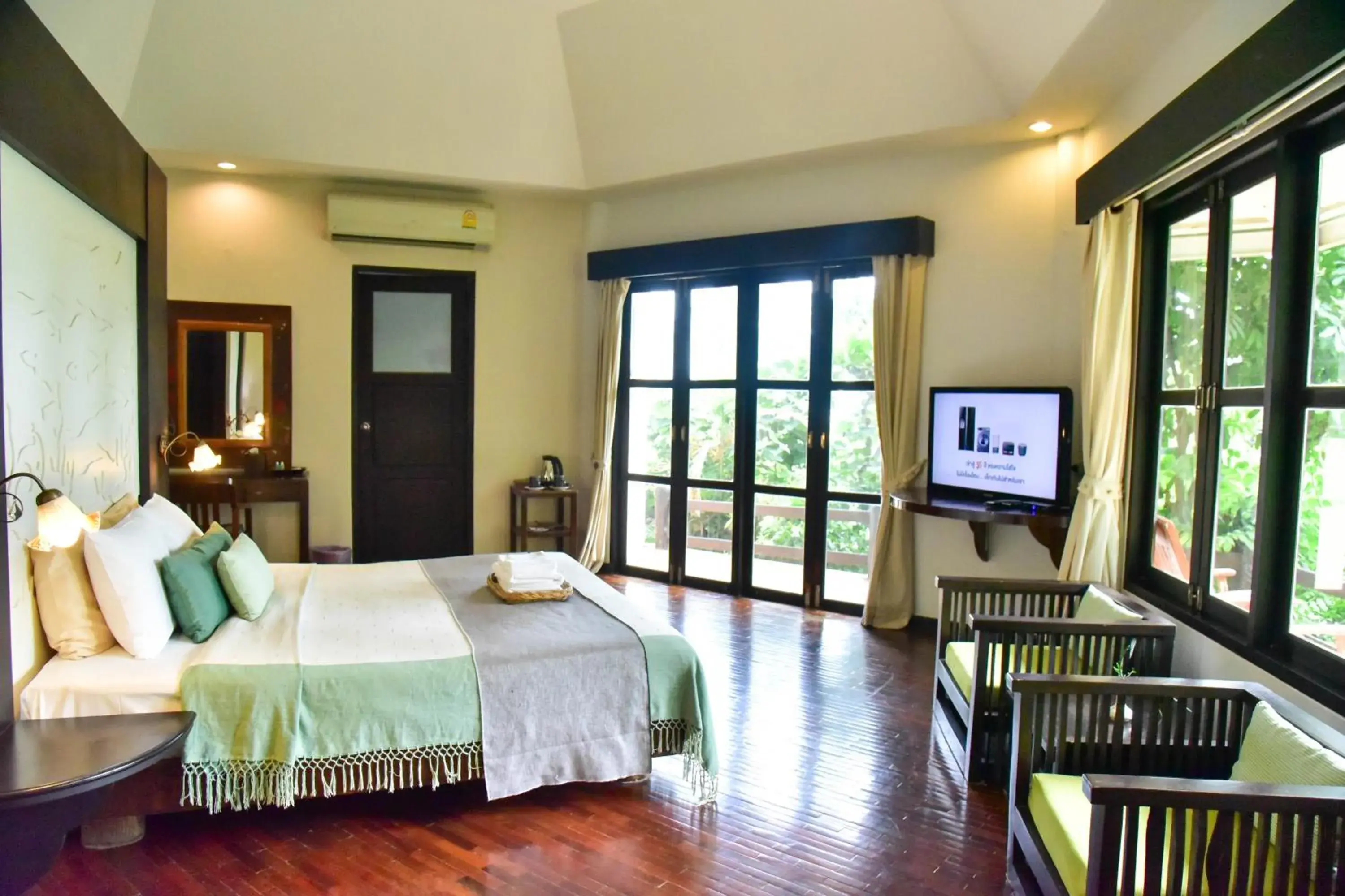 Villa with Garden View in Tanaosri Resort Pranburi Villa with Garden View in Tanaosri Resort Pranburi