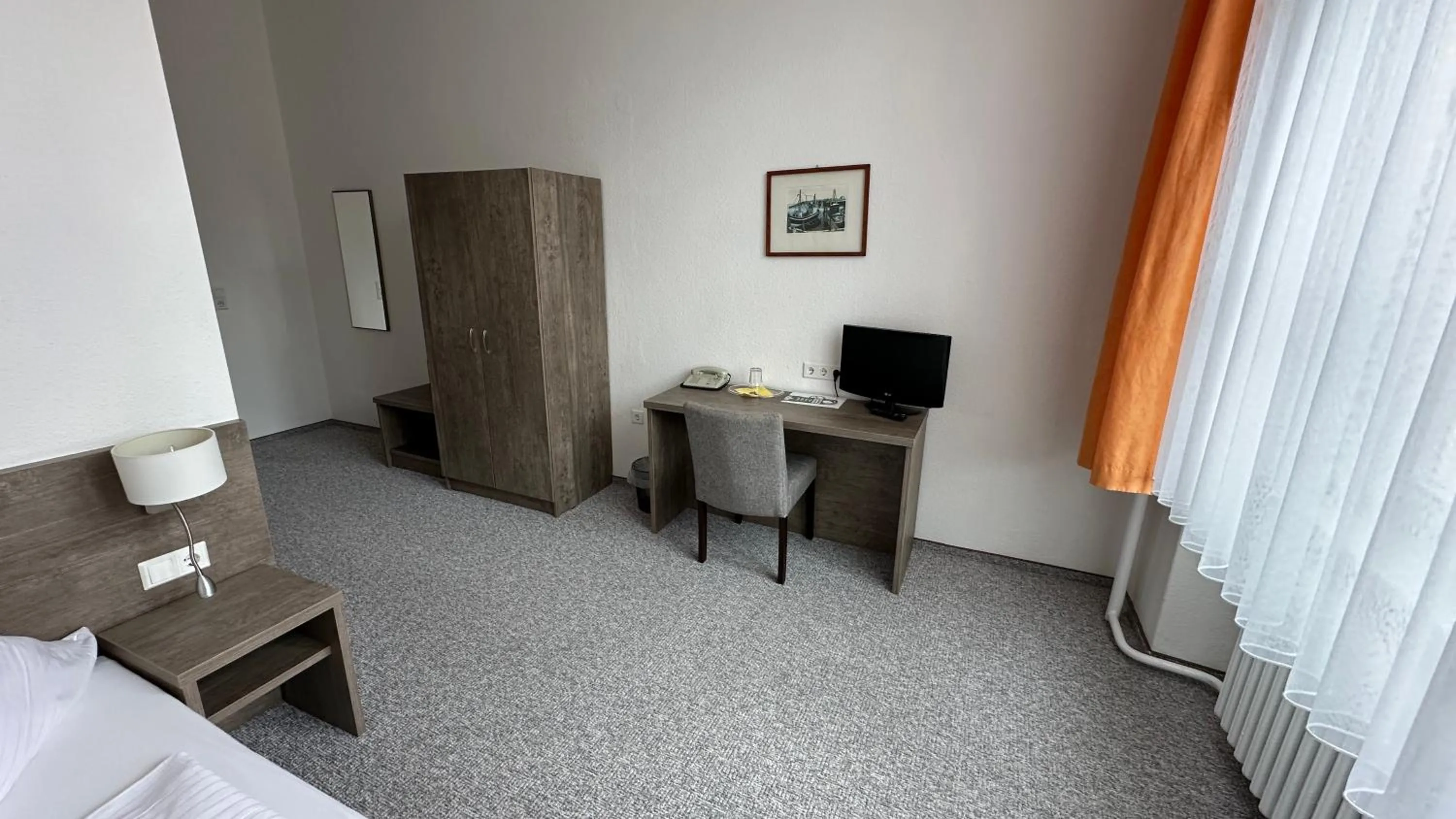 Bed in Hotel "Stadt Köthen"