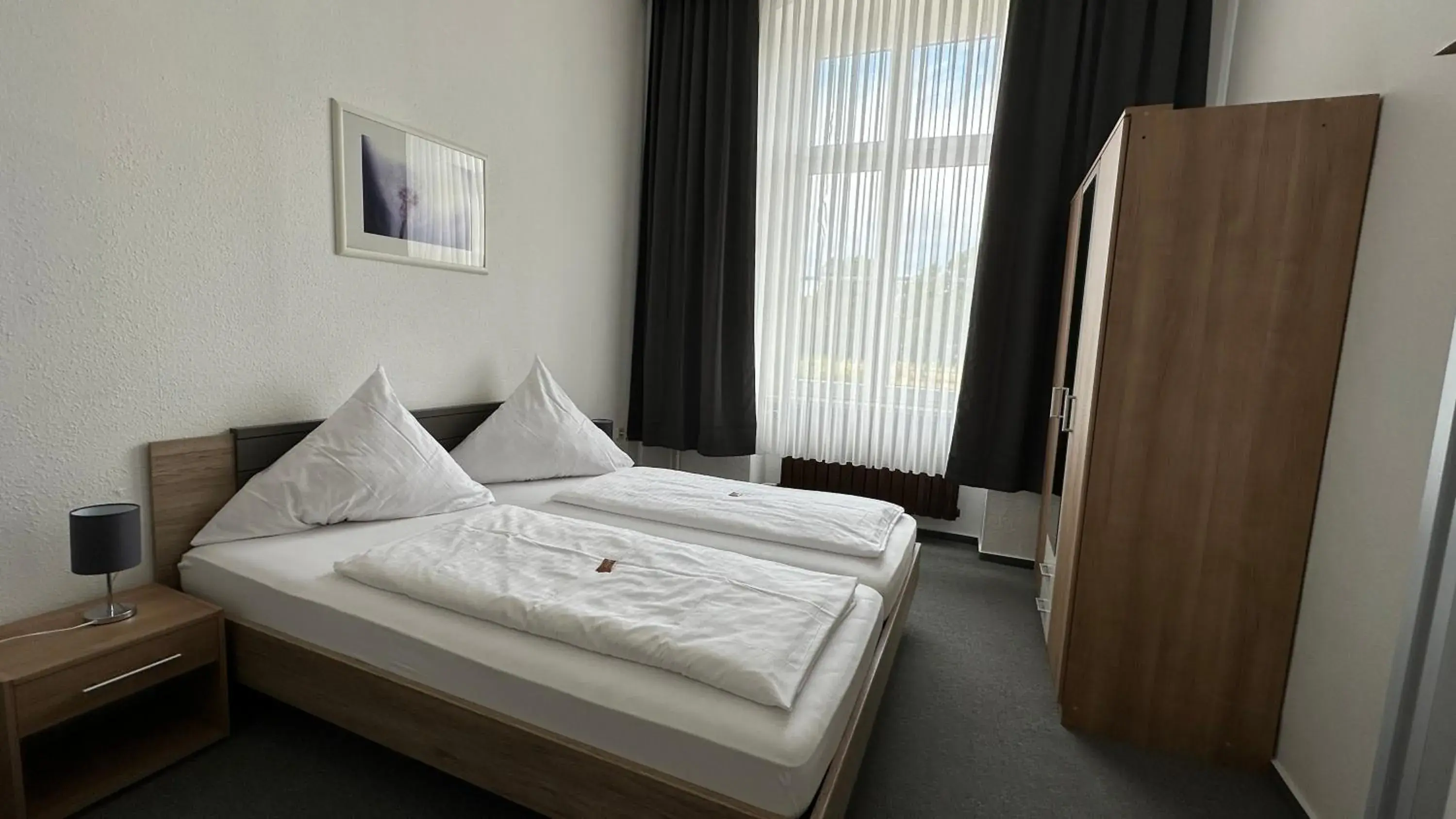 Twin Room - single occupancy in Hotel "Stadt Köthen" Twin Room - single occupancy in Hotel "Stadt Köthen"