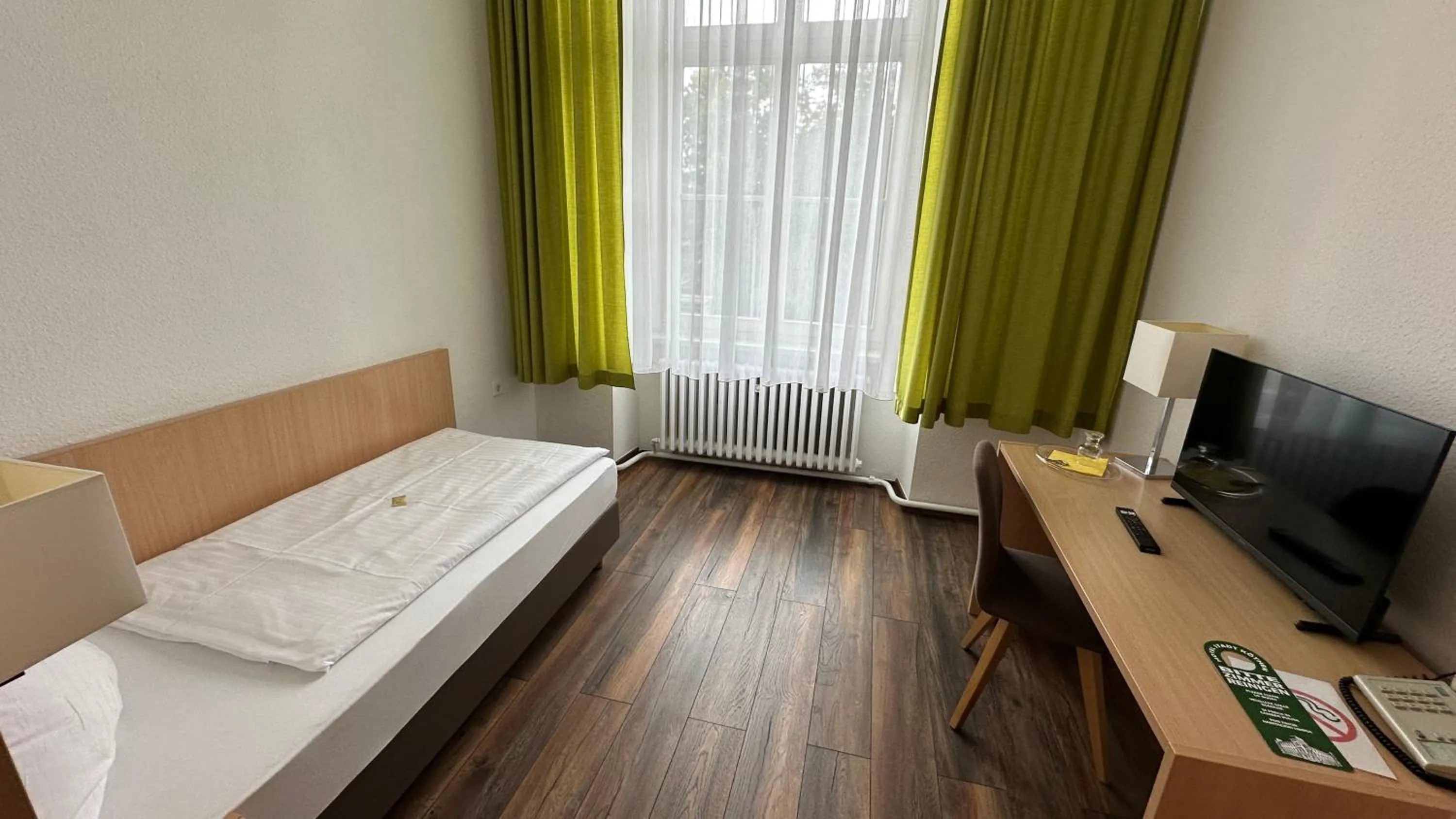 Bed in Hotel "Stadt Köthen"