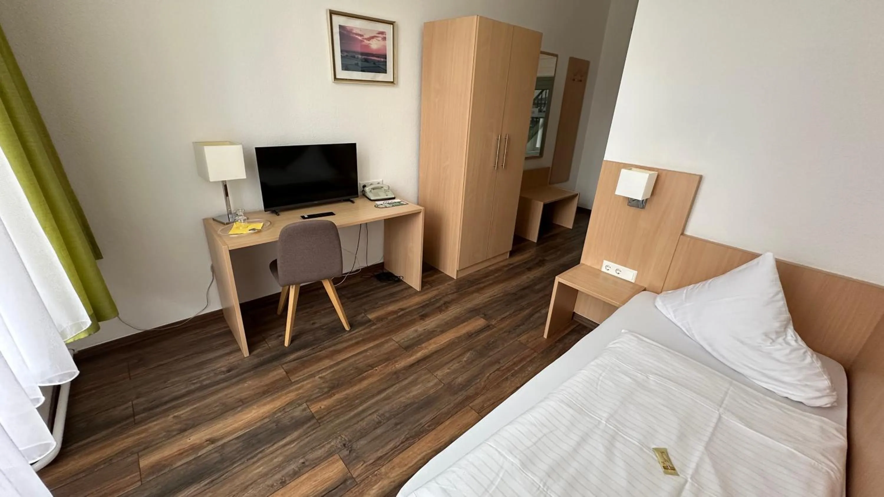 Bed in Hotel "Stadt Köthen"