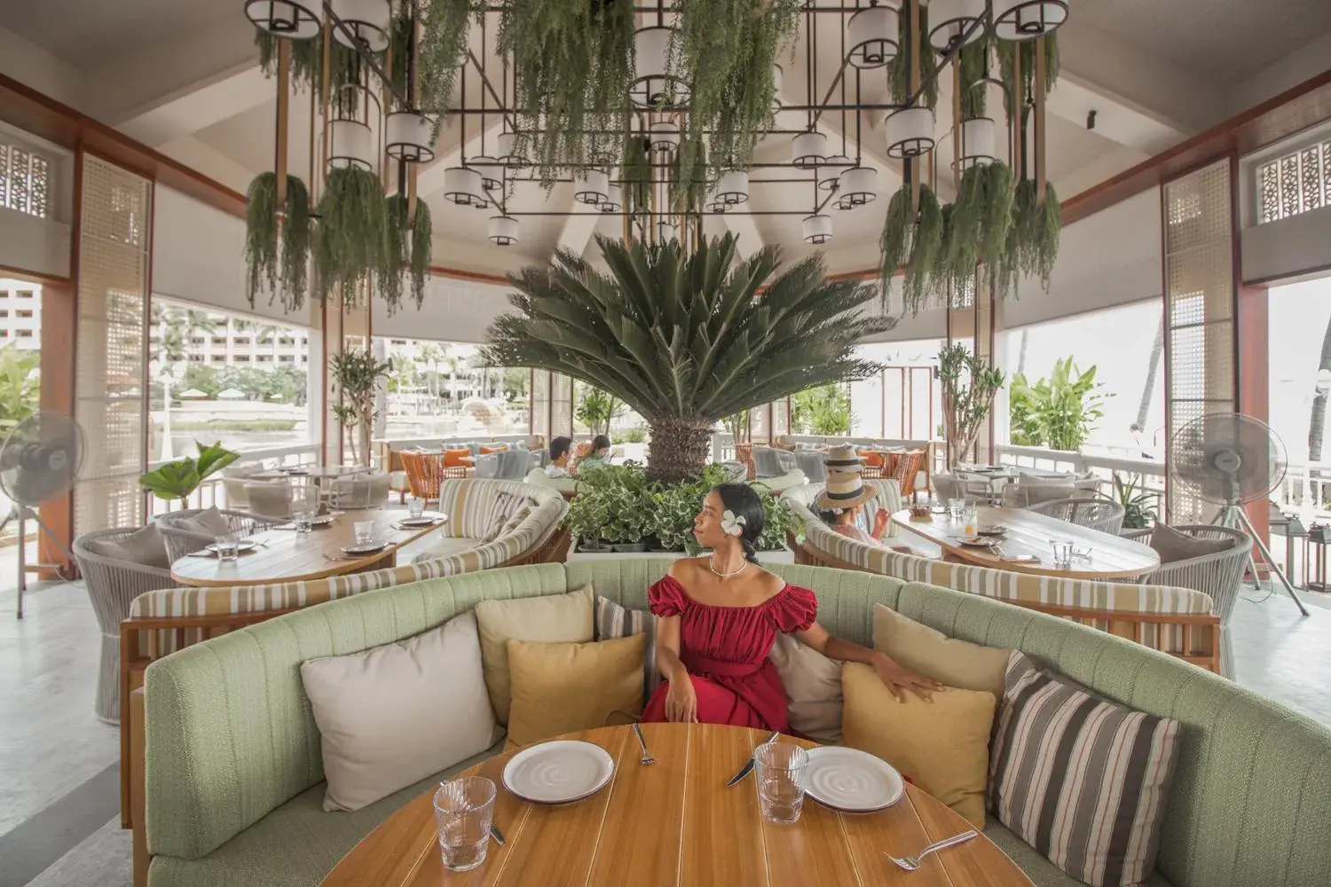 Restaurant/places to eat in Dusit Thani Hua Hin Restaurant/places to eat in Dusit Thani Hua Hin