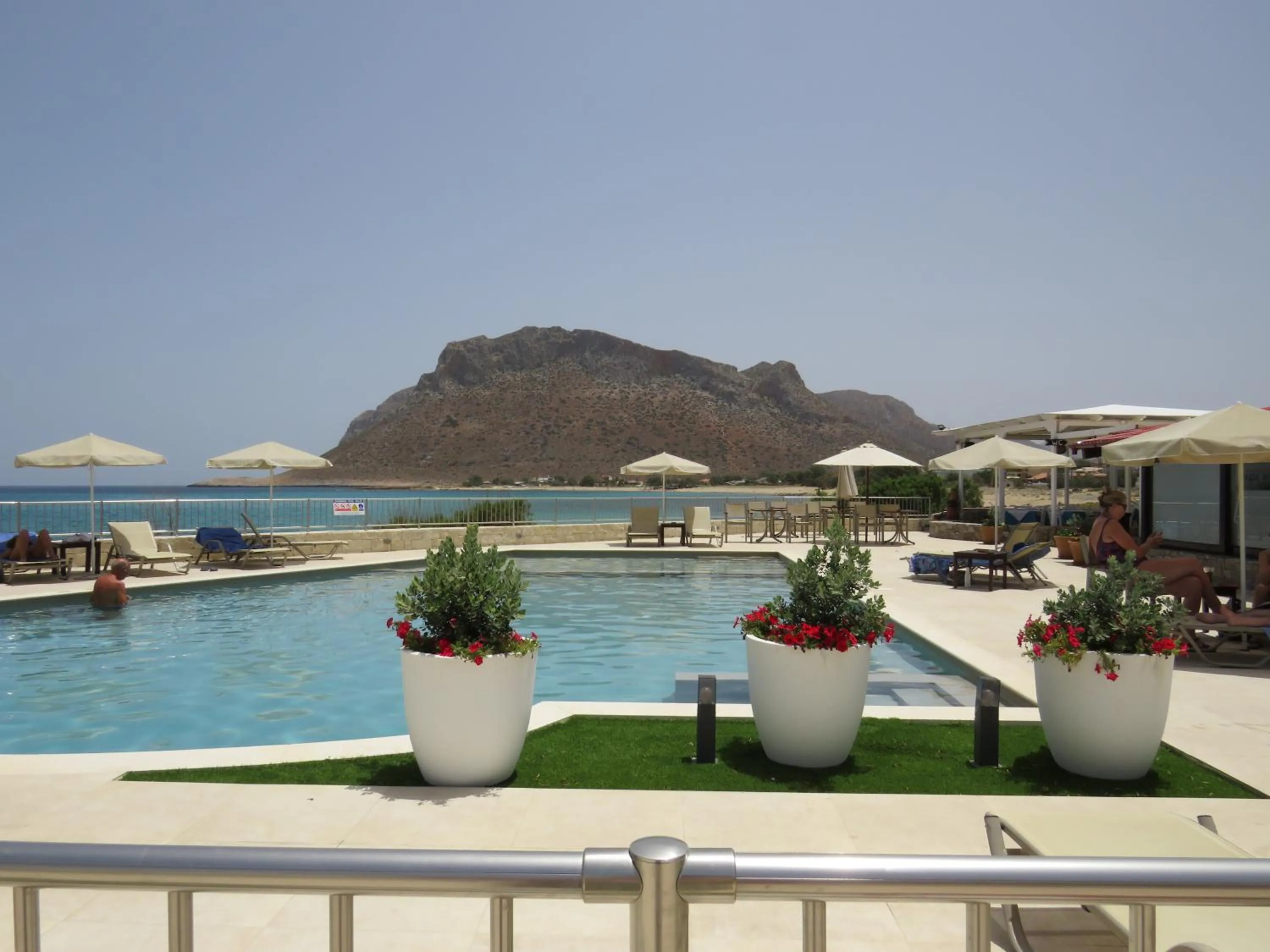 Blue Beach Villas Apartments