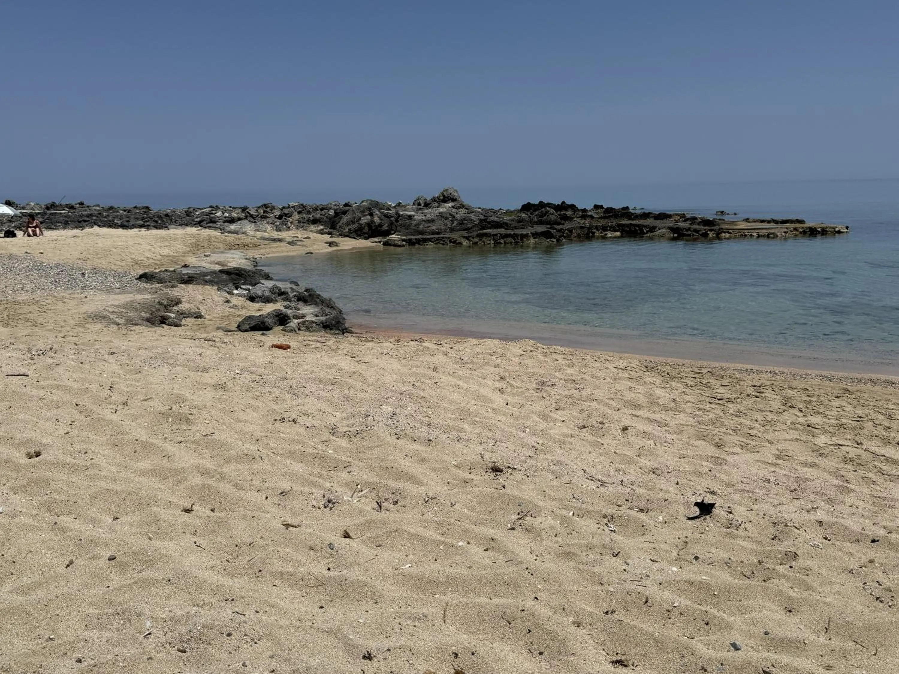 Day in Blue Beach Villas Apartments