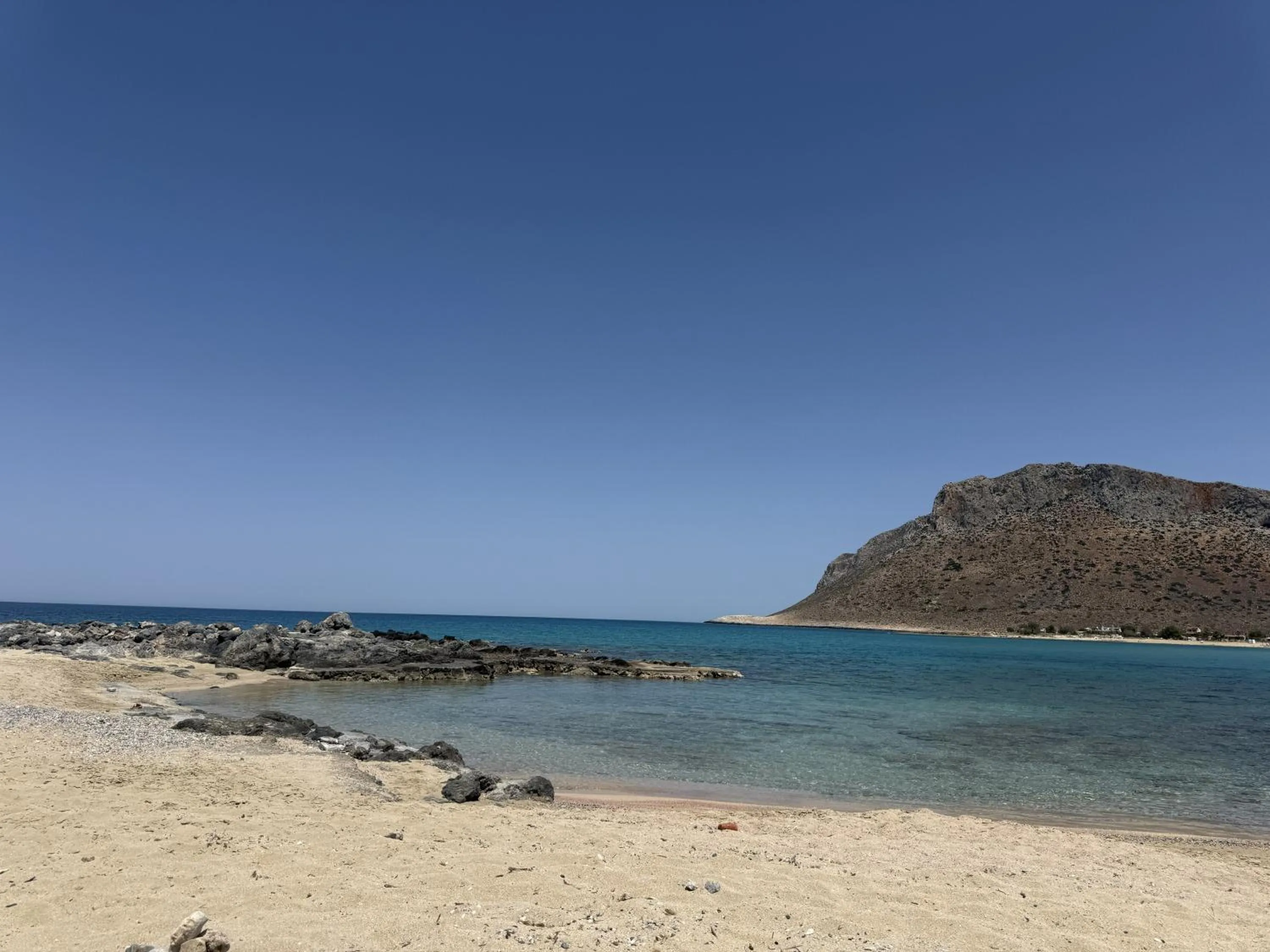 Day in Blue Beach Villas Apartments