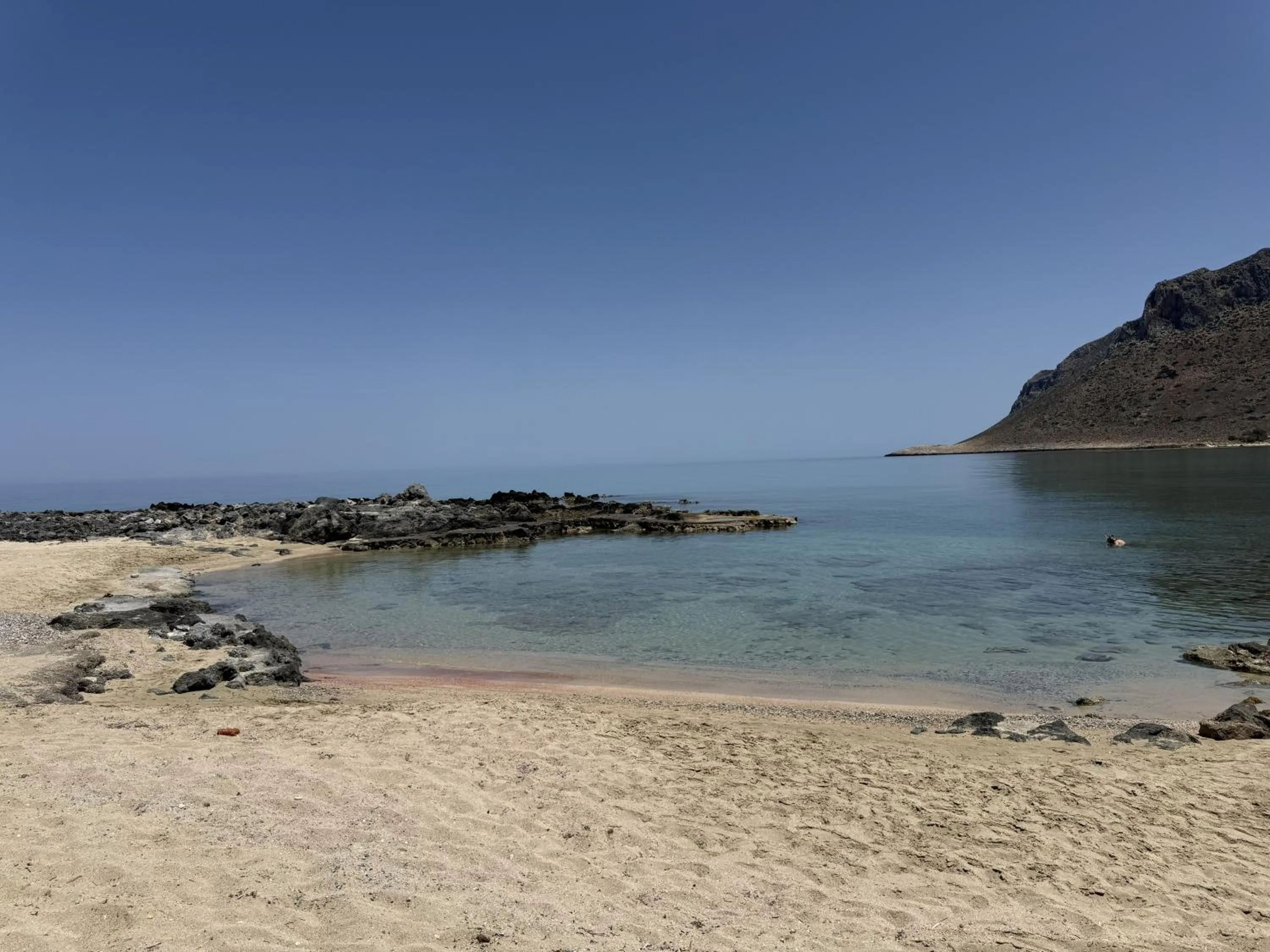 Natural landscape in Blue Beach Villas Apartments