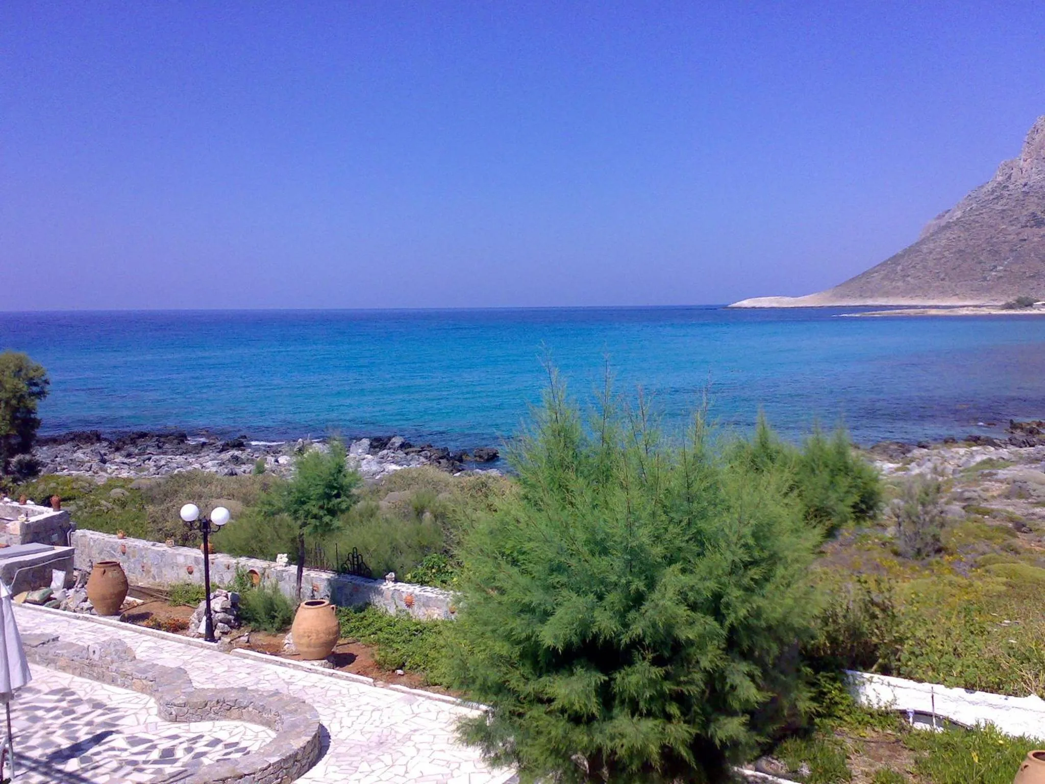 View (from property/room) in Blue Beach Villas Apartments