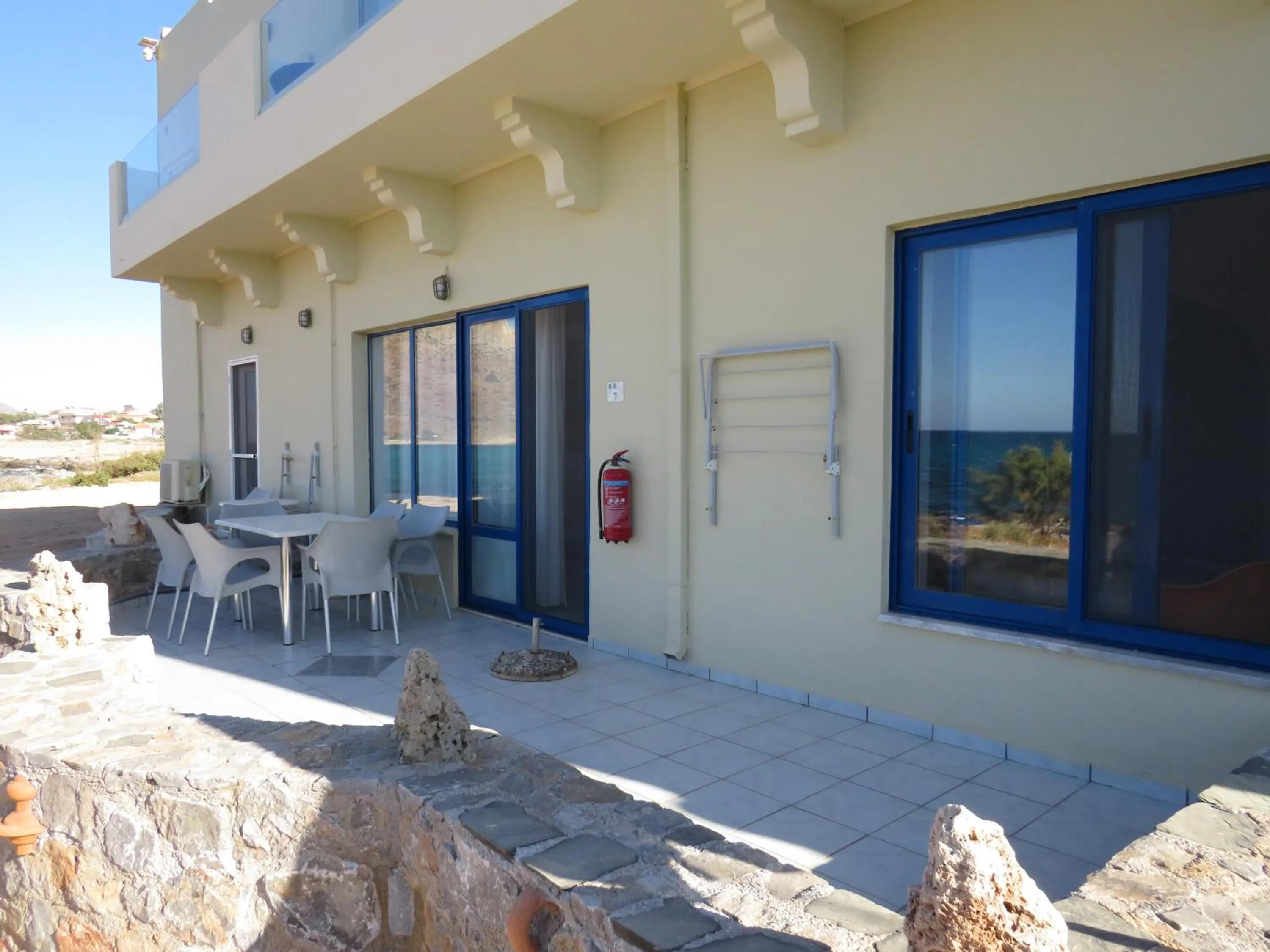 Blue Beach Villas Apartments